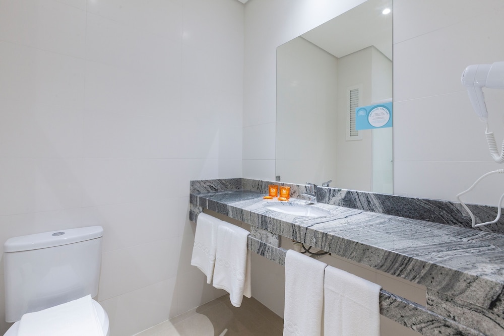 Tri Hotel Executive Osório 40/41