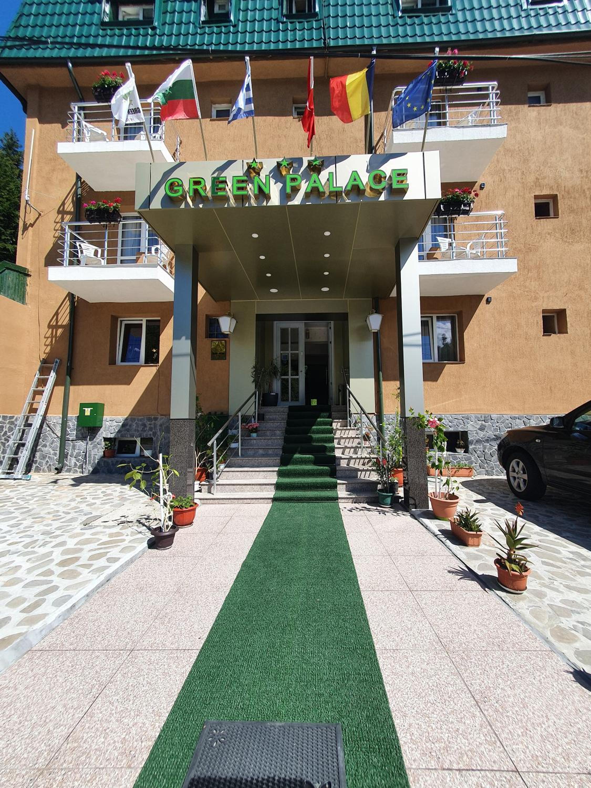 Hotel Green Palace 44/50