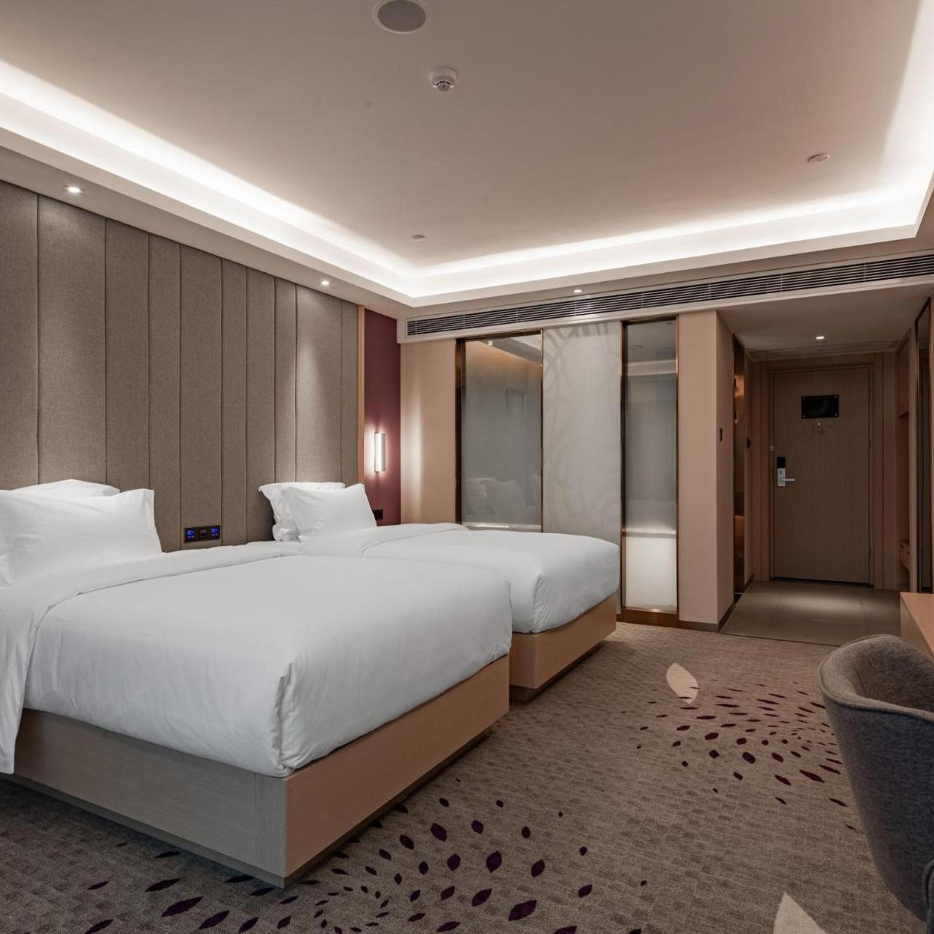 Lavande Hotel (Changsha Avenue Metro Station) 21/53