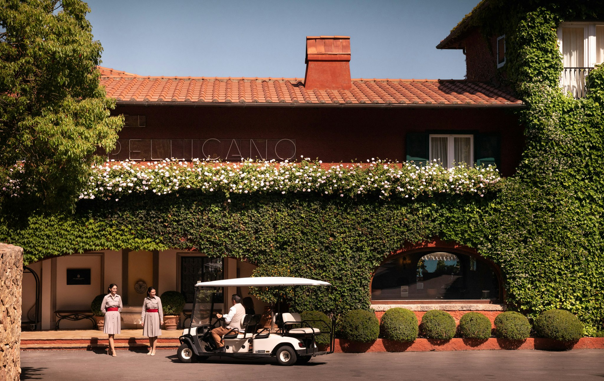 Hotel Il Pellicano 2/83
