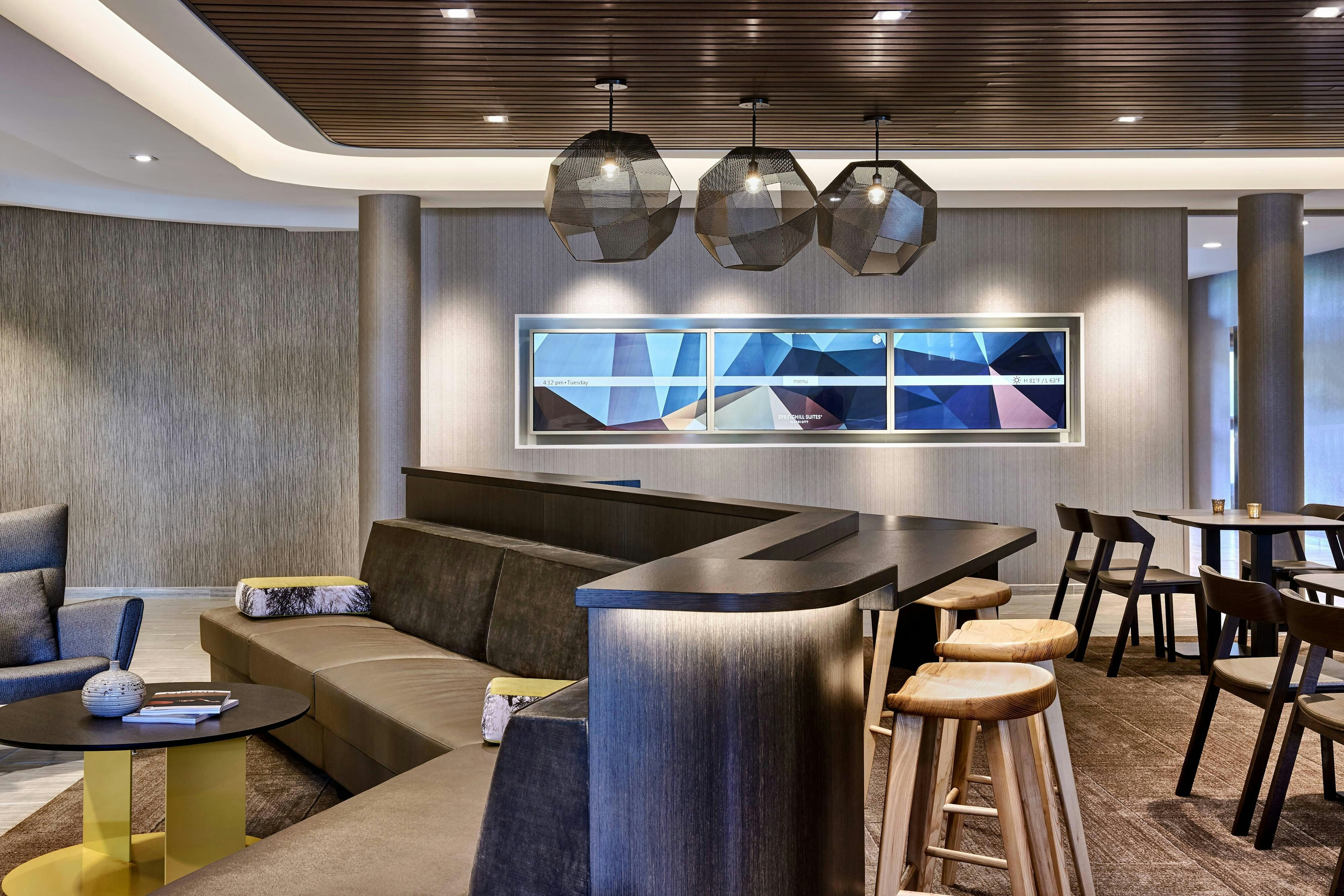 SPRINGHILL SUITES CLEVELAND INDEPENDENCE 7/16