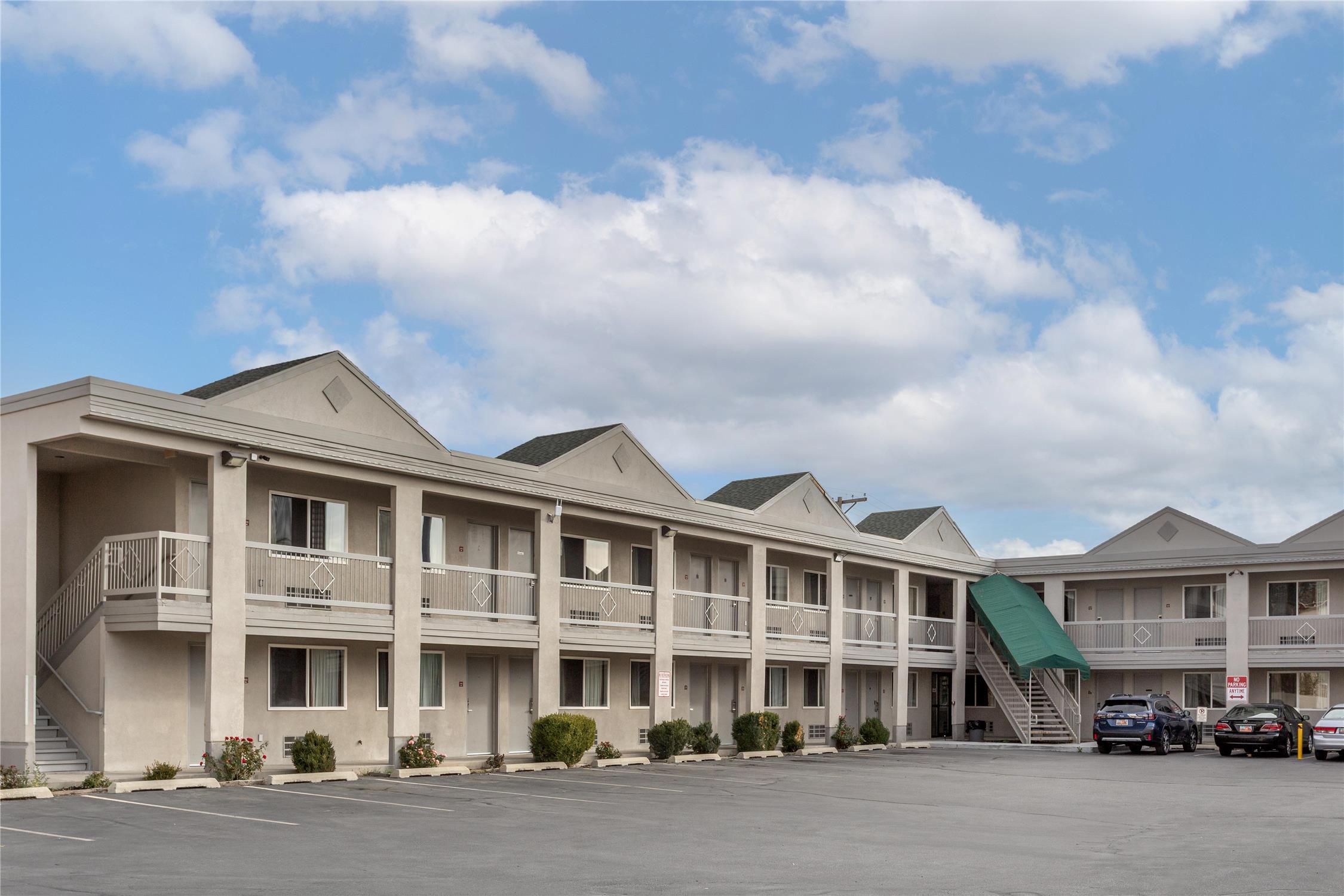 SureStay by Best Western Salt Lake City Downtown 4/23