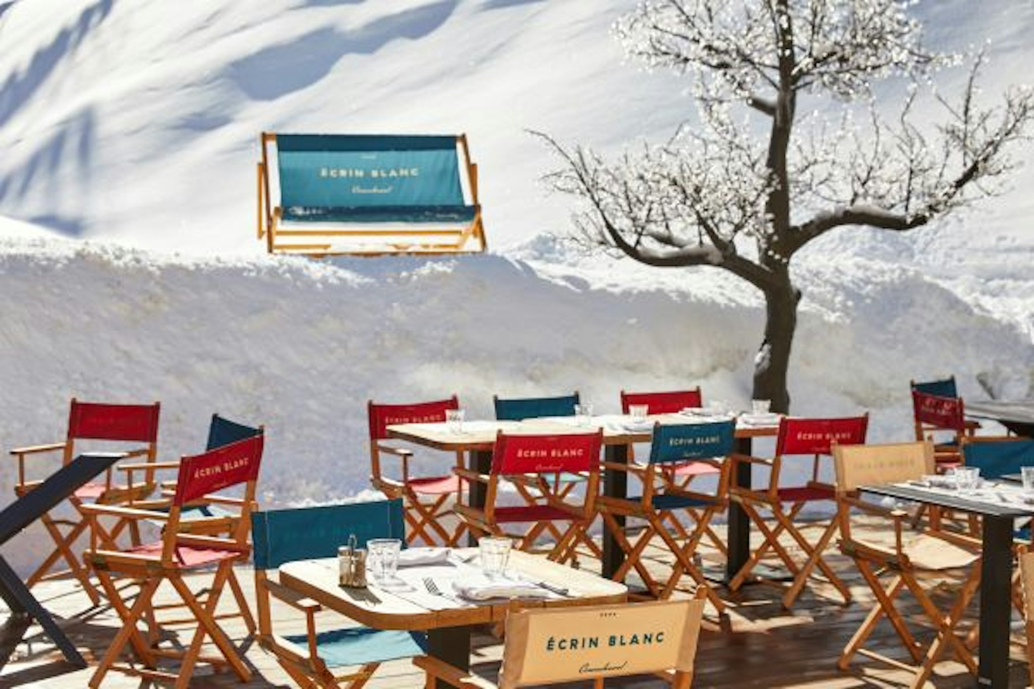 Ecrin Blanc Resort Courchevel 60/72