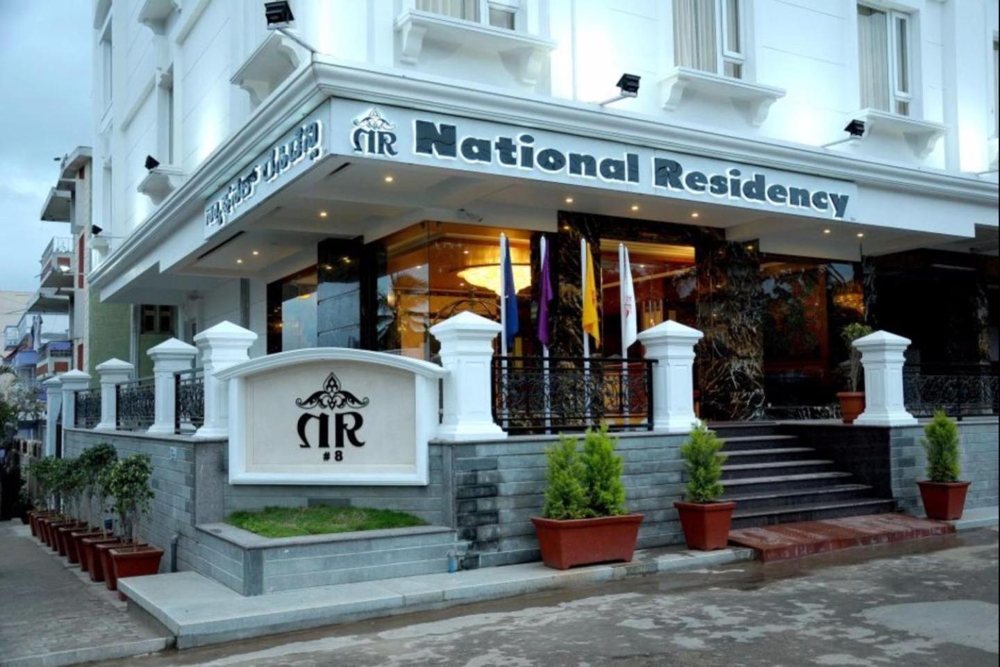 Oyo 9680 National Residency 4/27