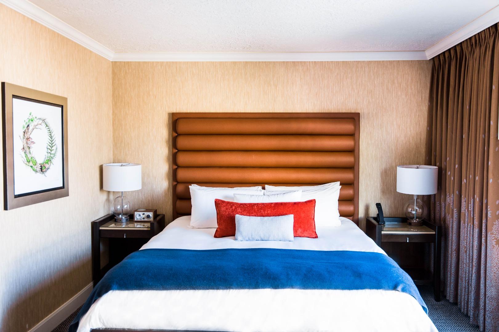 ROOM, KING BED, ACCESSIBLE
