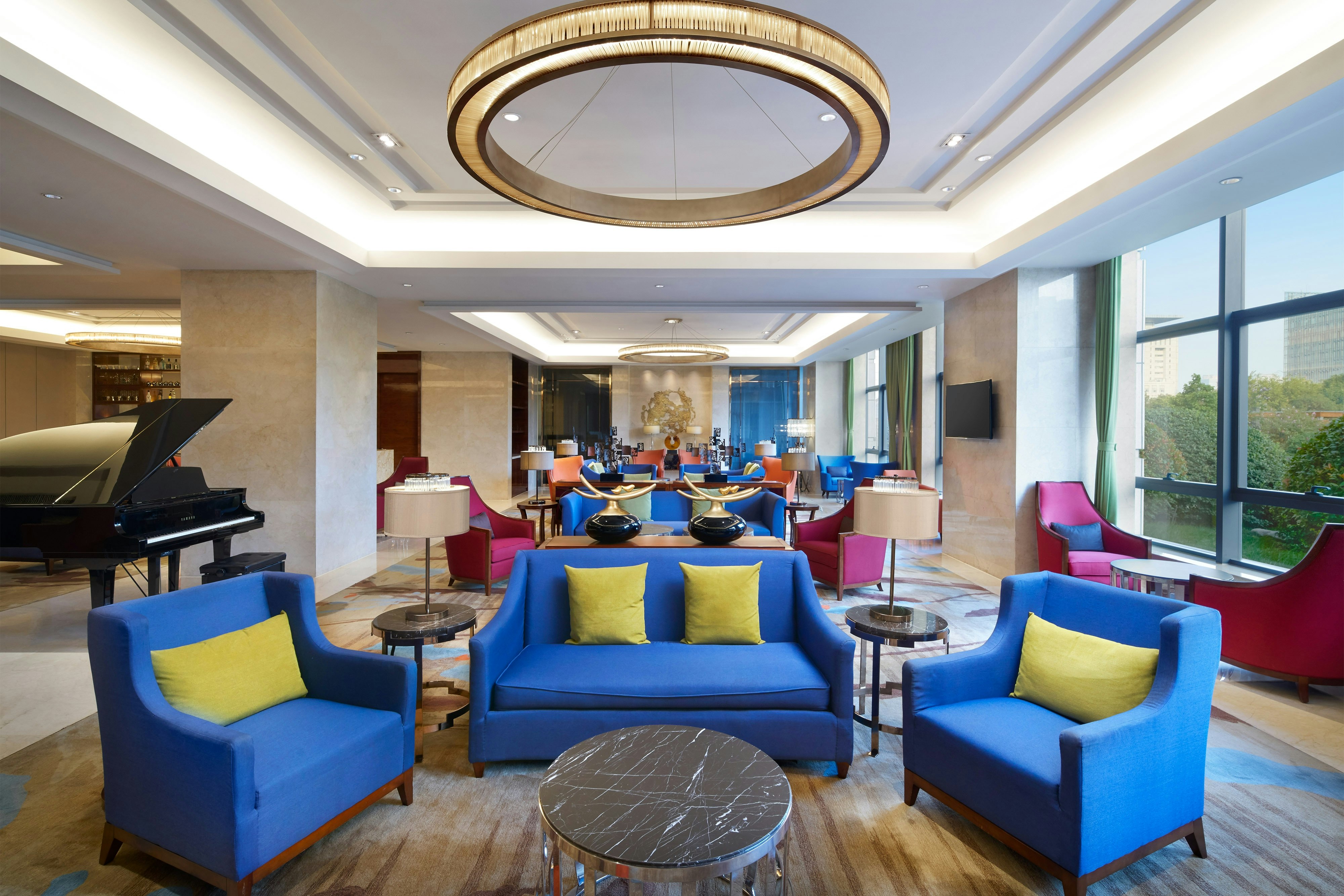 Sheraton Grand Zhengzhou Hotel 10/19