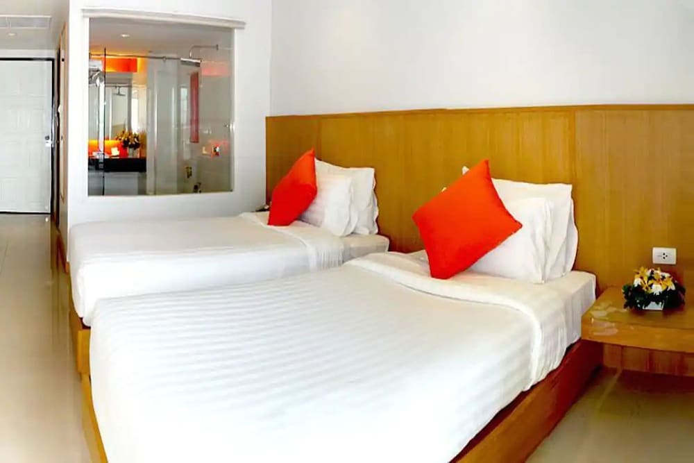 Welcome Jomtien Beach Hotel 18/37