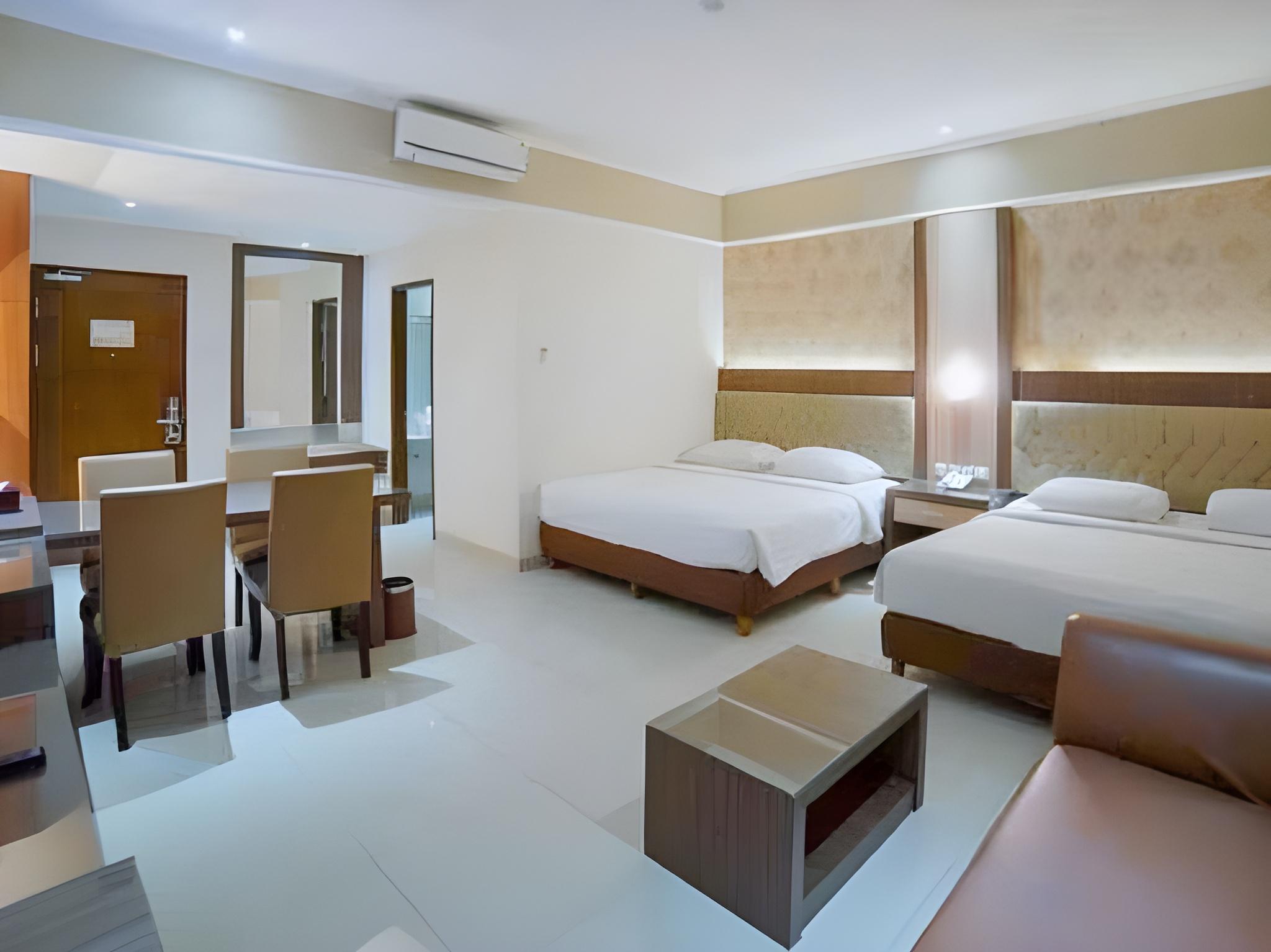 COR Hotel Purwokerto 3/14