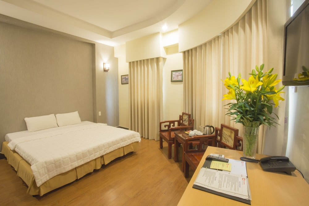 My Lan Hanoi Hotel 28/48