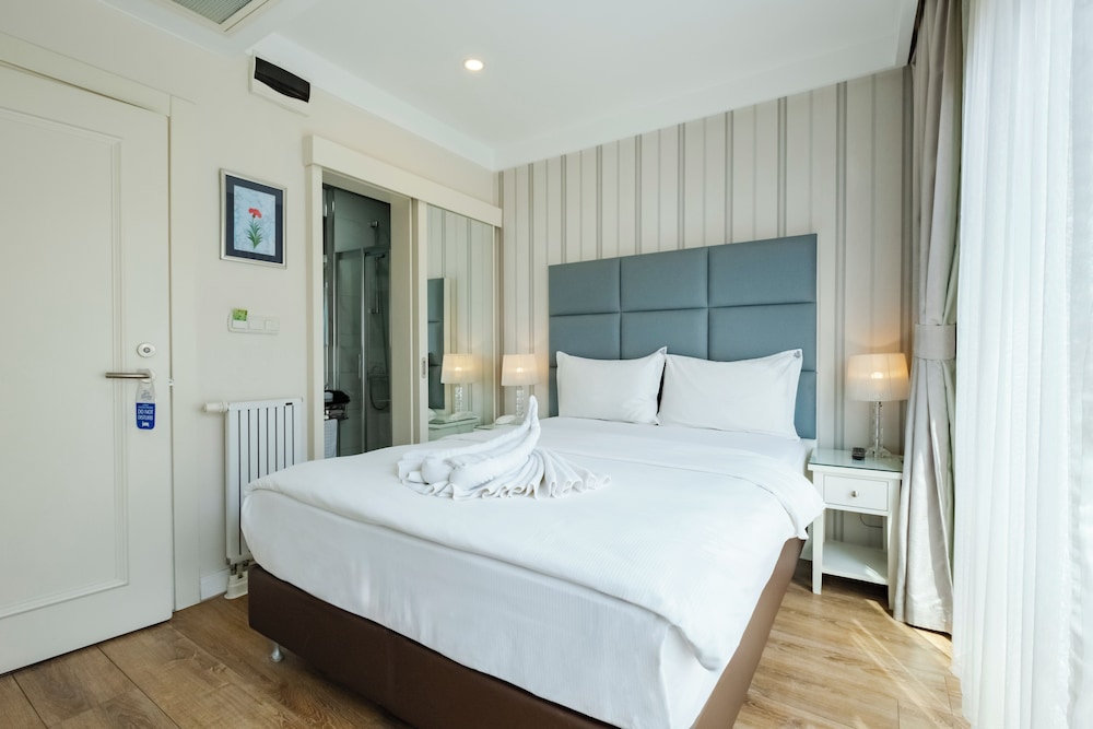 Ten Rooms Istanbul 16/47