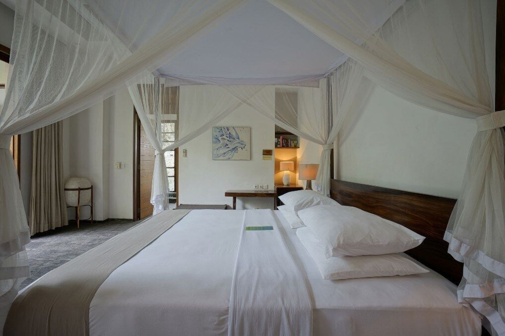 Downstairs, Villa, King Bed, Private Pool