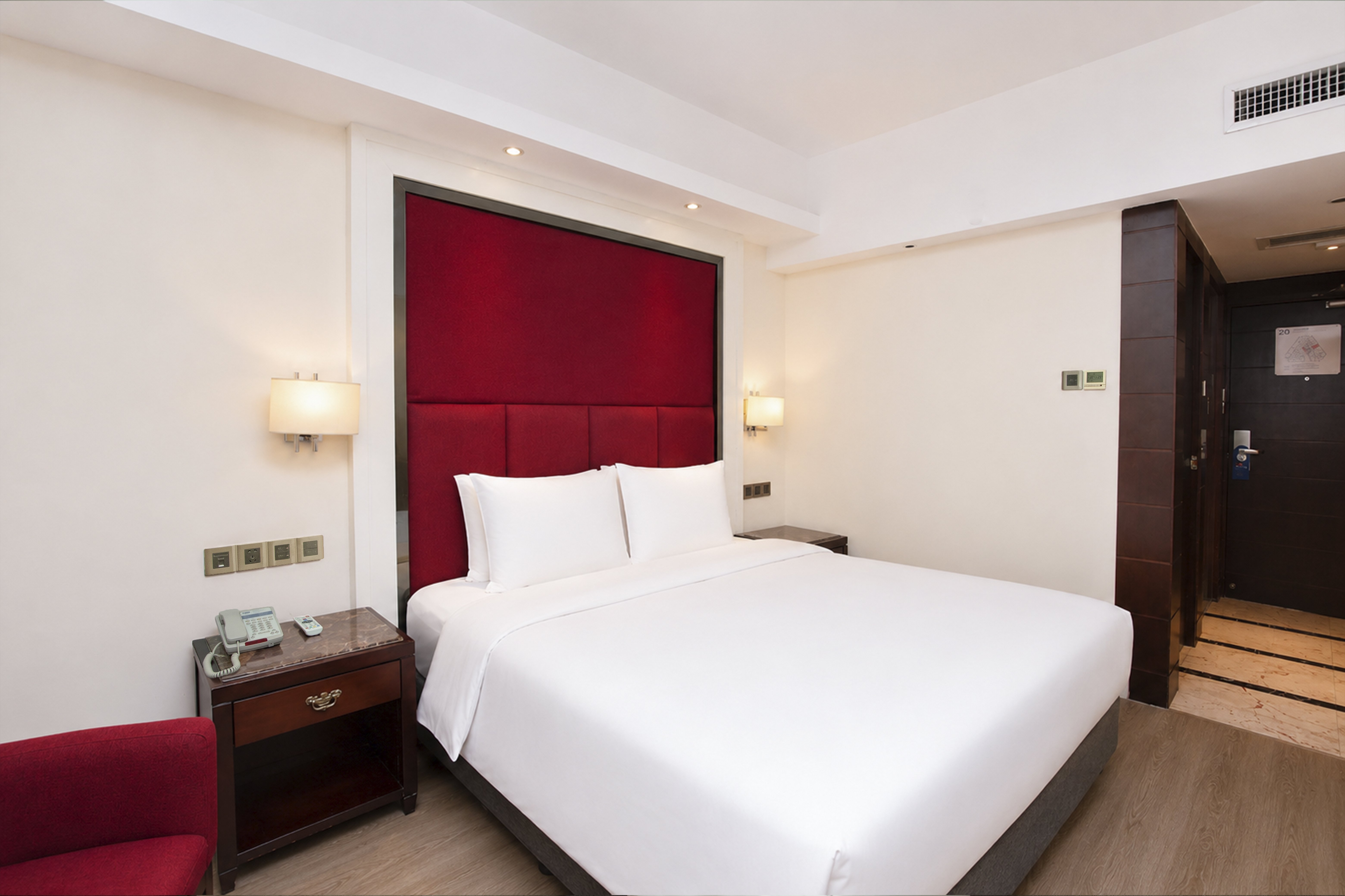 Holiday Inn Express XIAMEN LUSHAN 4/29
