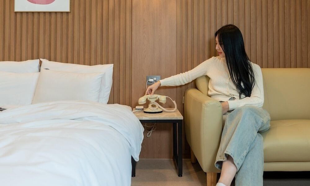 Jecheon Hound Hotel 28/50