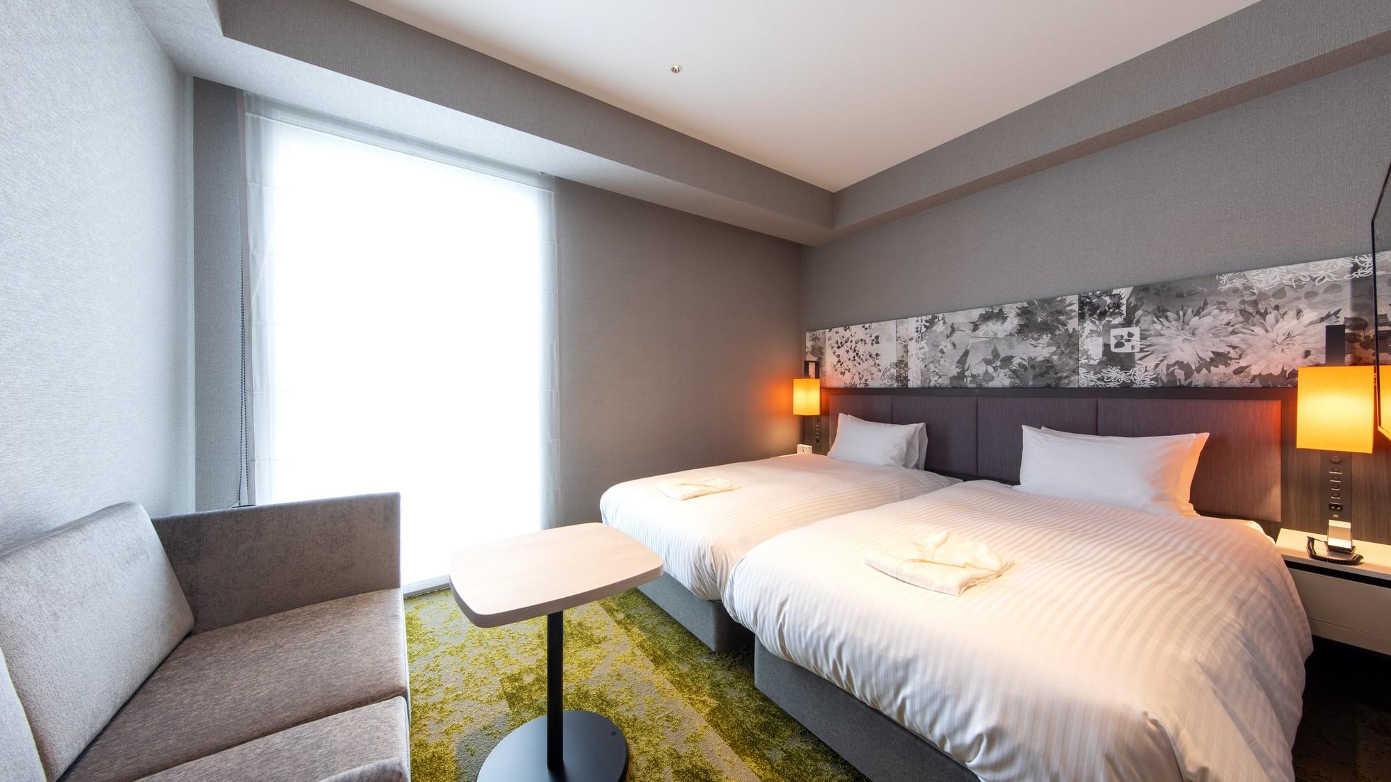Compact, Single Bed