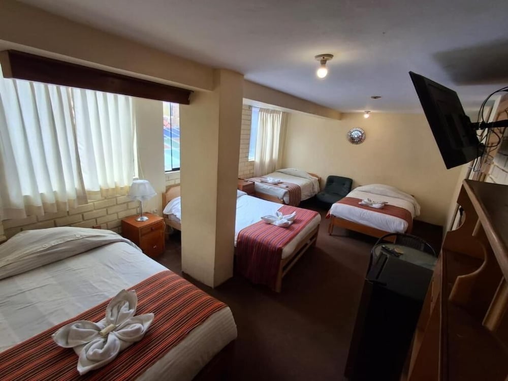 Andean Dreams Hotel 27/48