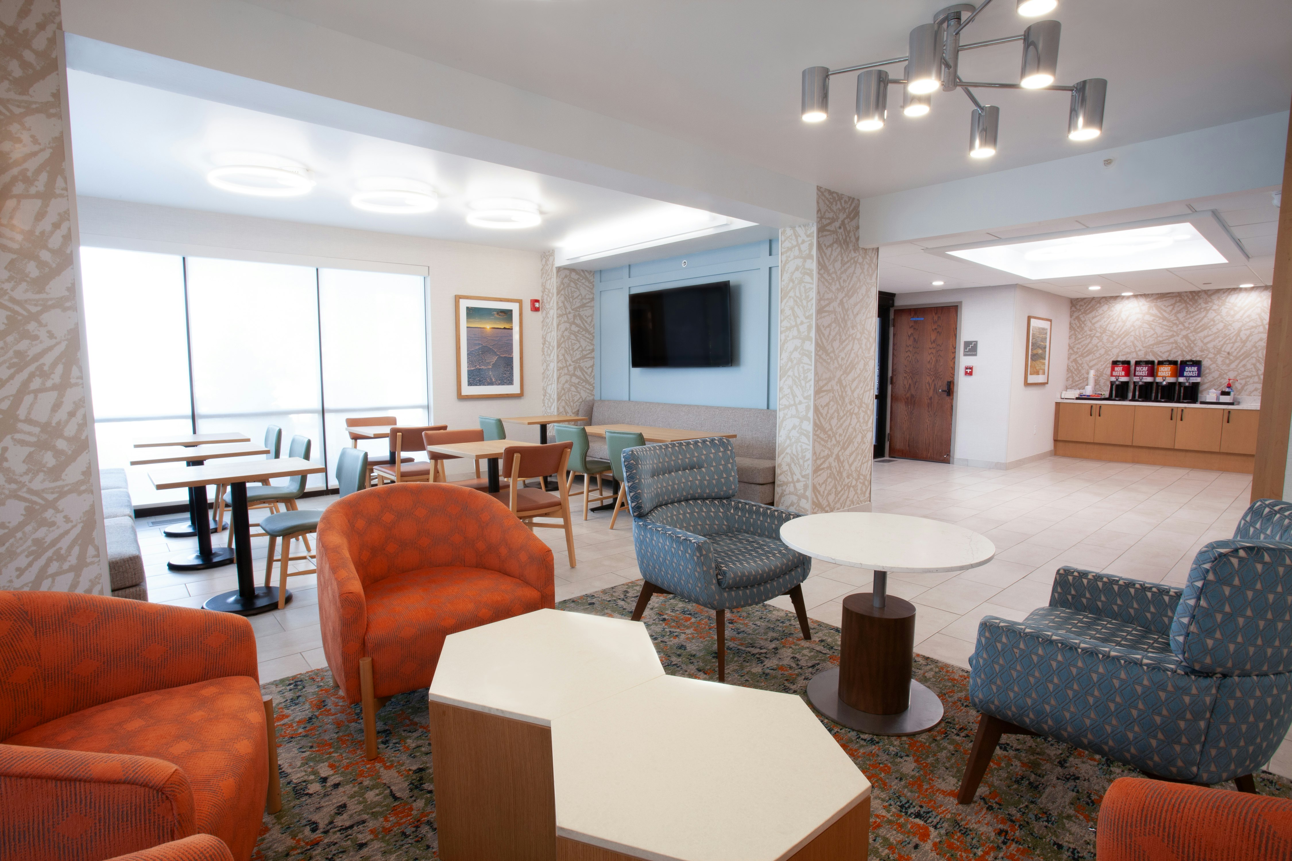 Hampton Inn Salt Lake City North 30/48