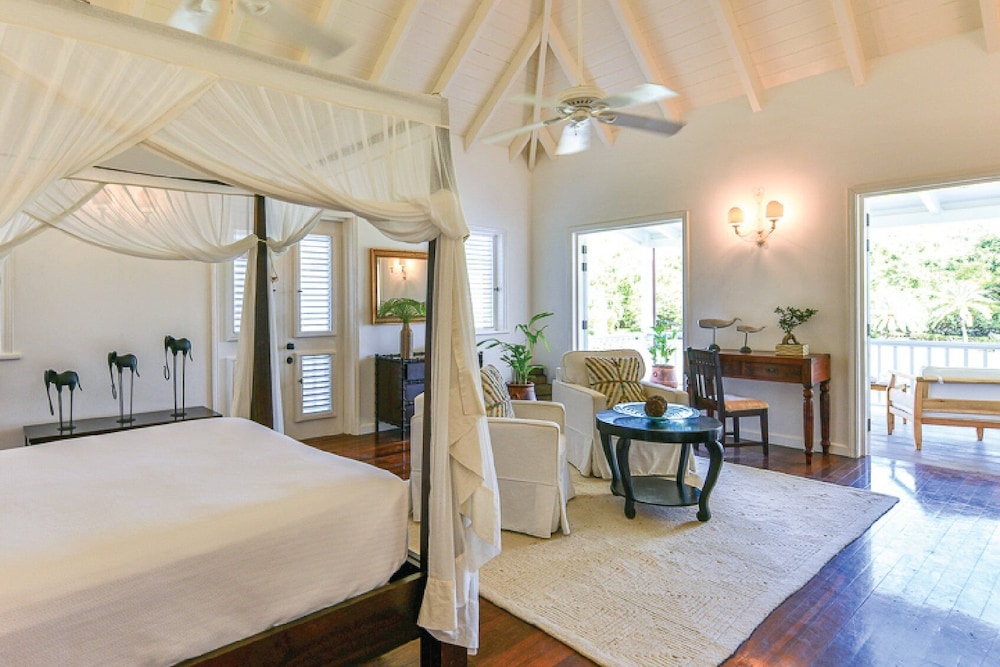 The Inn At English Harbour Antigua 11/62