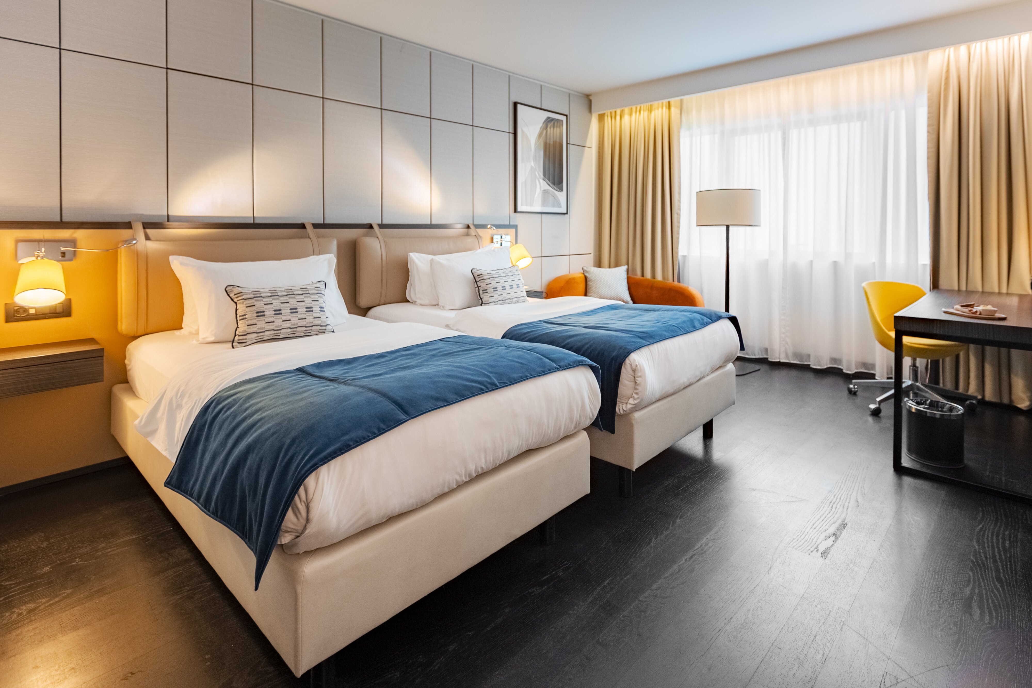 Crowne Plaza Belgrade 21/85