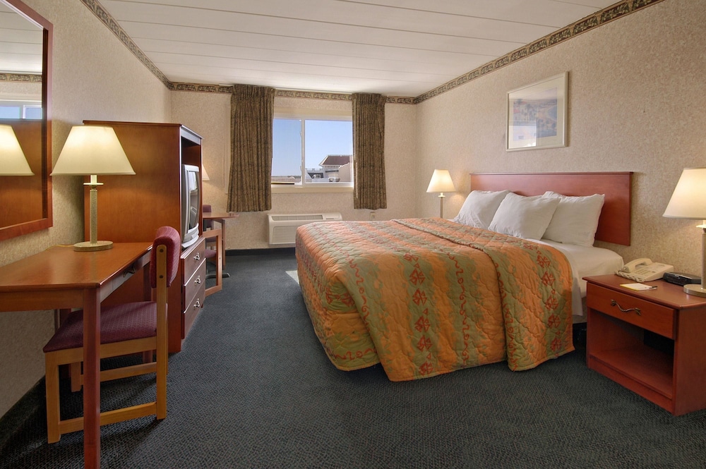 Days Inn By Wyndham Atlantic City Beachblock 16/24