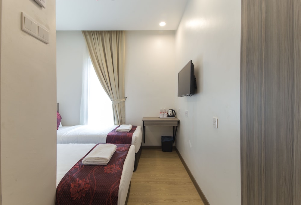 Hotel Signature International at Pudu 17/35