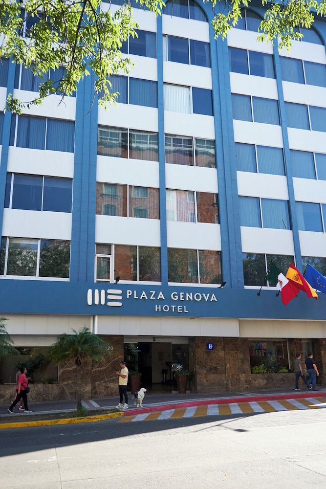 Hotel Plaza Genova Centro 5/58