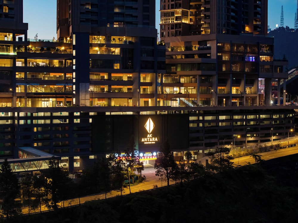 Antara Genting Highlands by Sleeping Lion 62/67