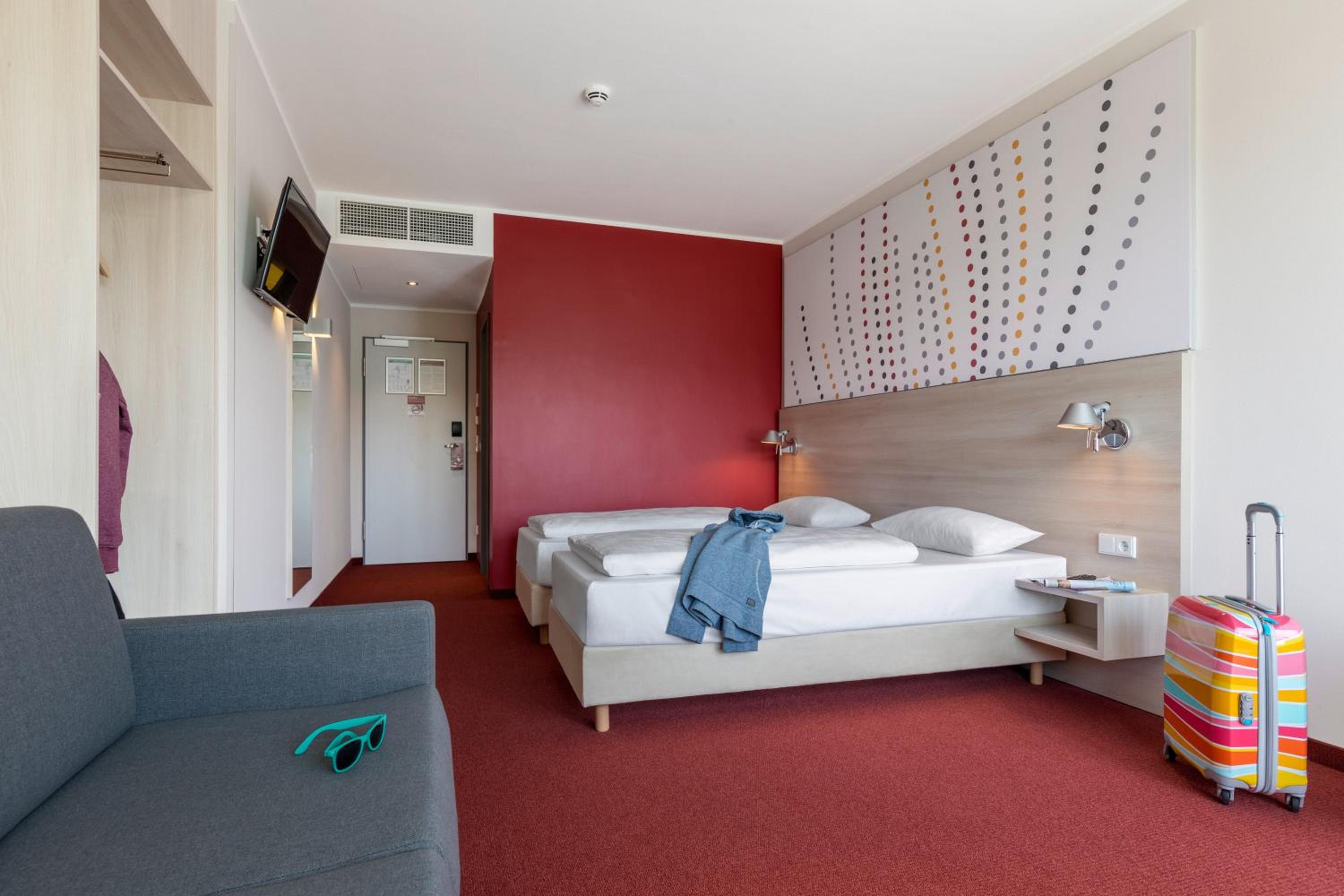 Comfort, Double Bed