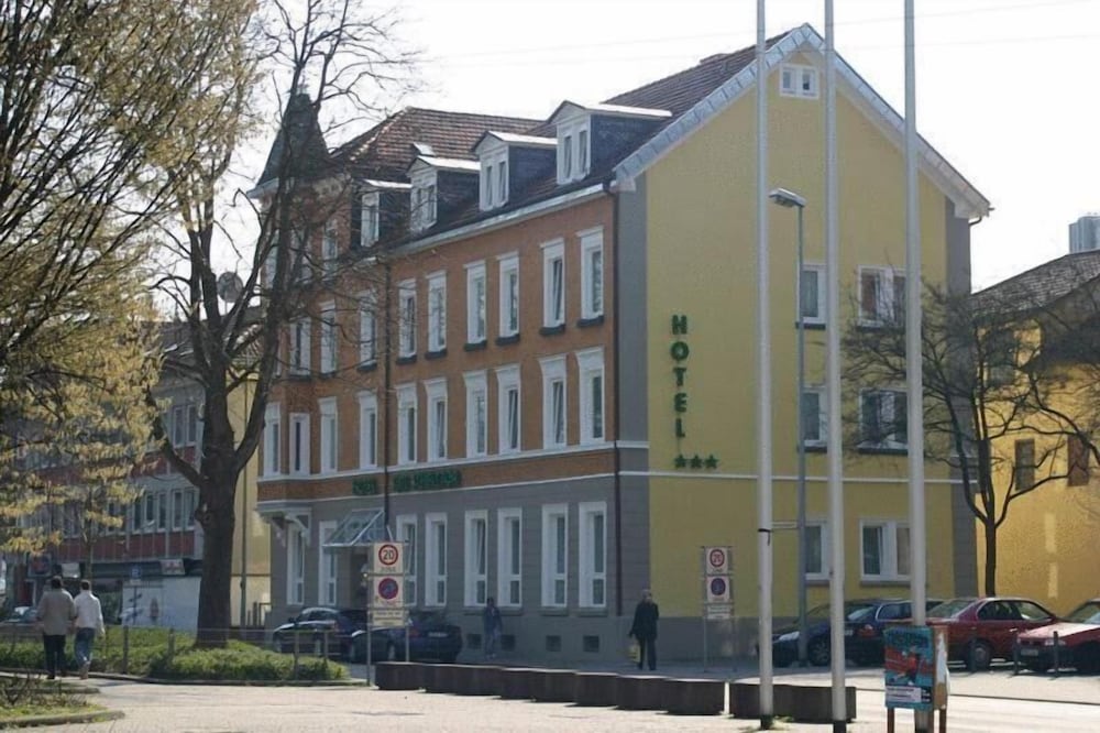 Hotel am Schelztor 1/34