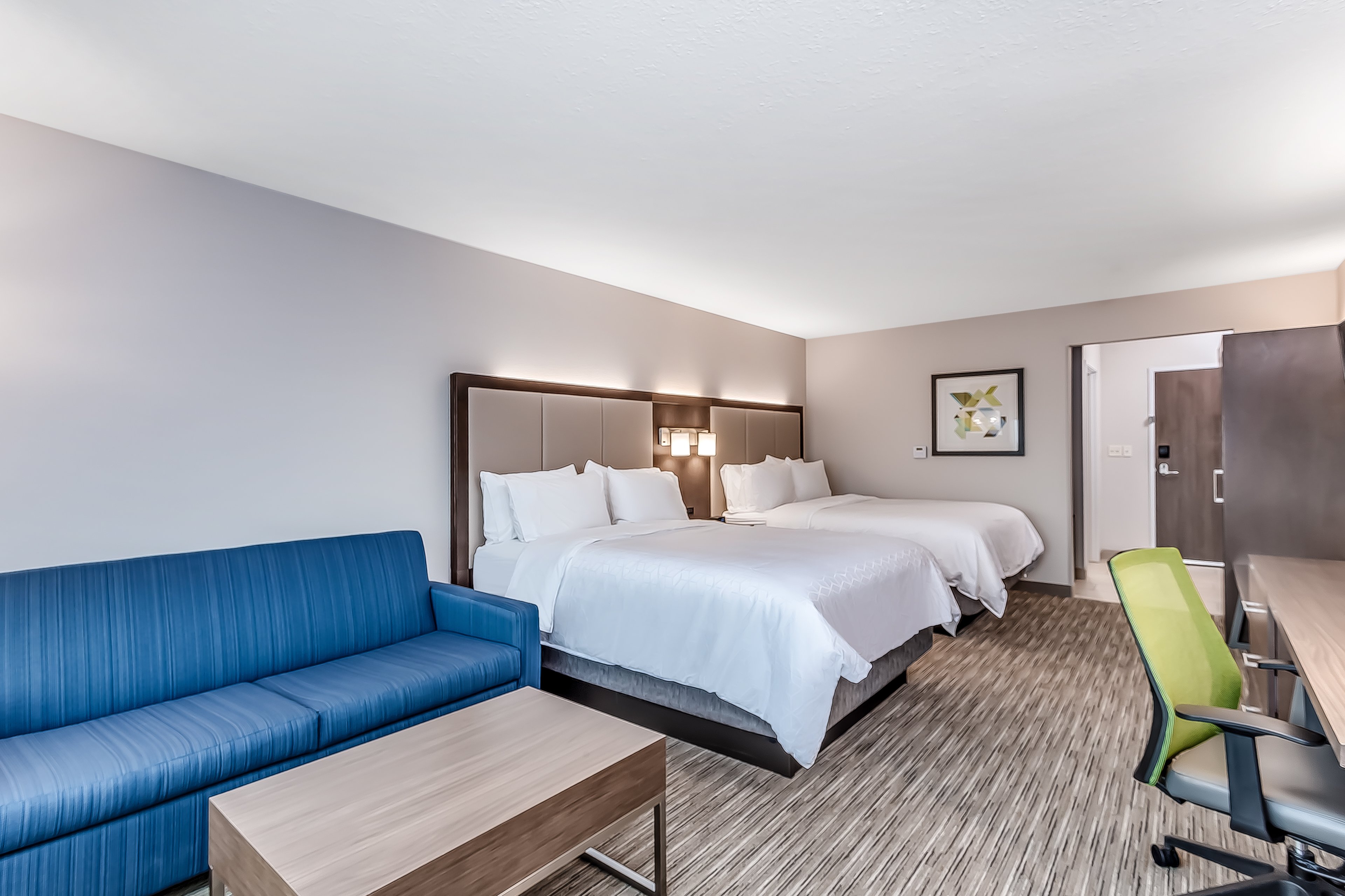 Holiday Inn Express & Suites Hammond 18/69