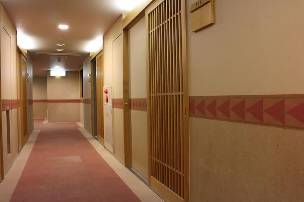 Yumoto Shirogane Onsen Hotel 17/50