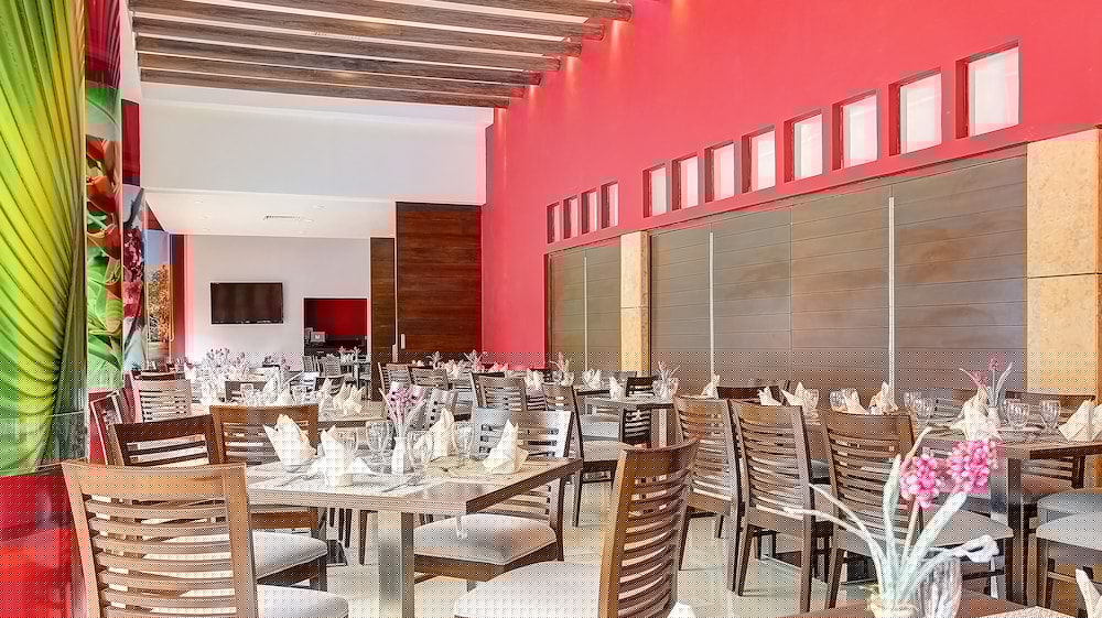 restaurant cafeteria