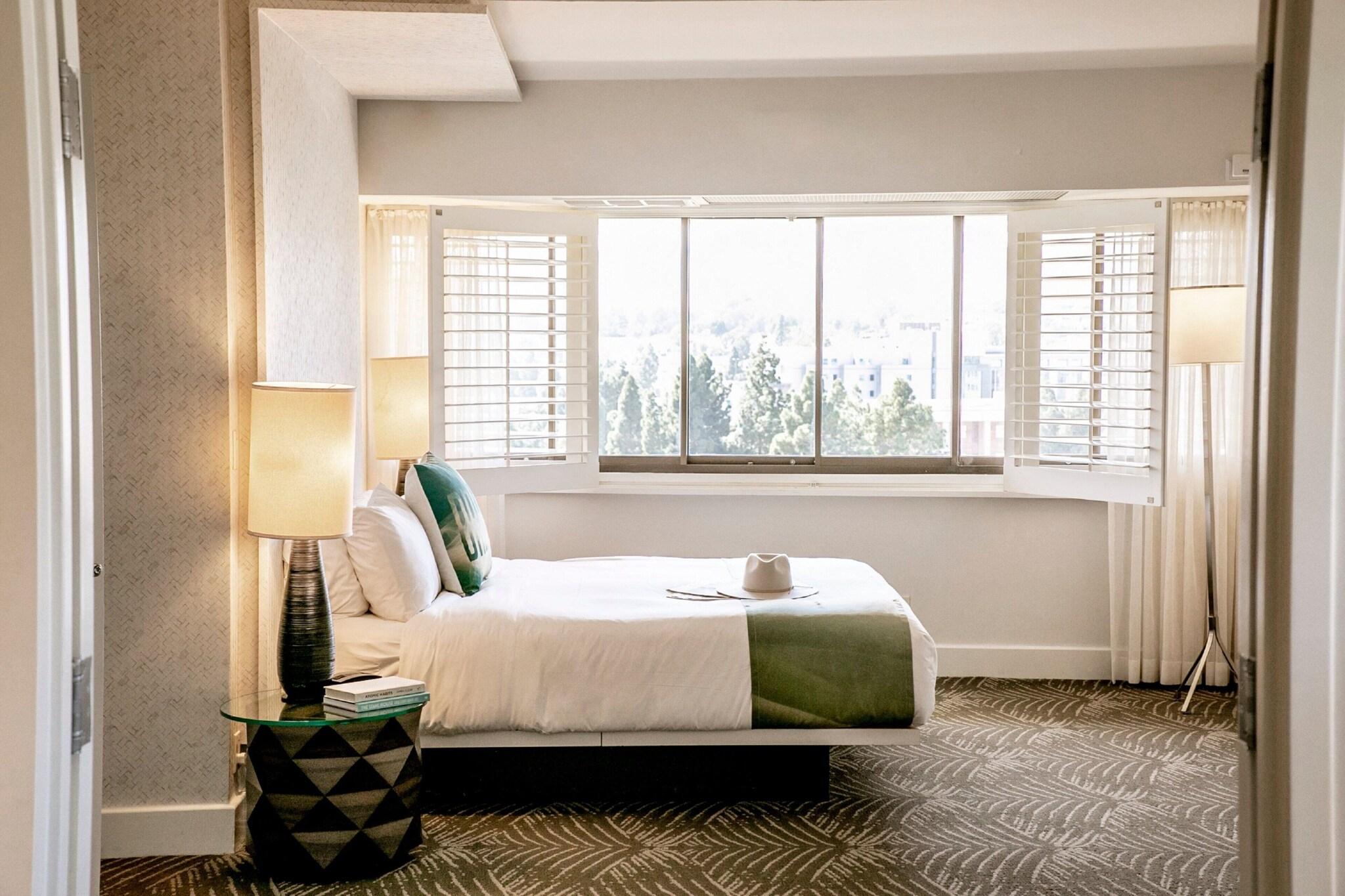 جناح بسرير كينج، W Los Angeles West Beverly Hills 3/5
