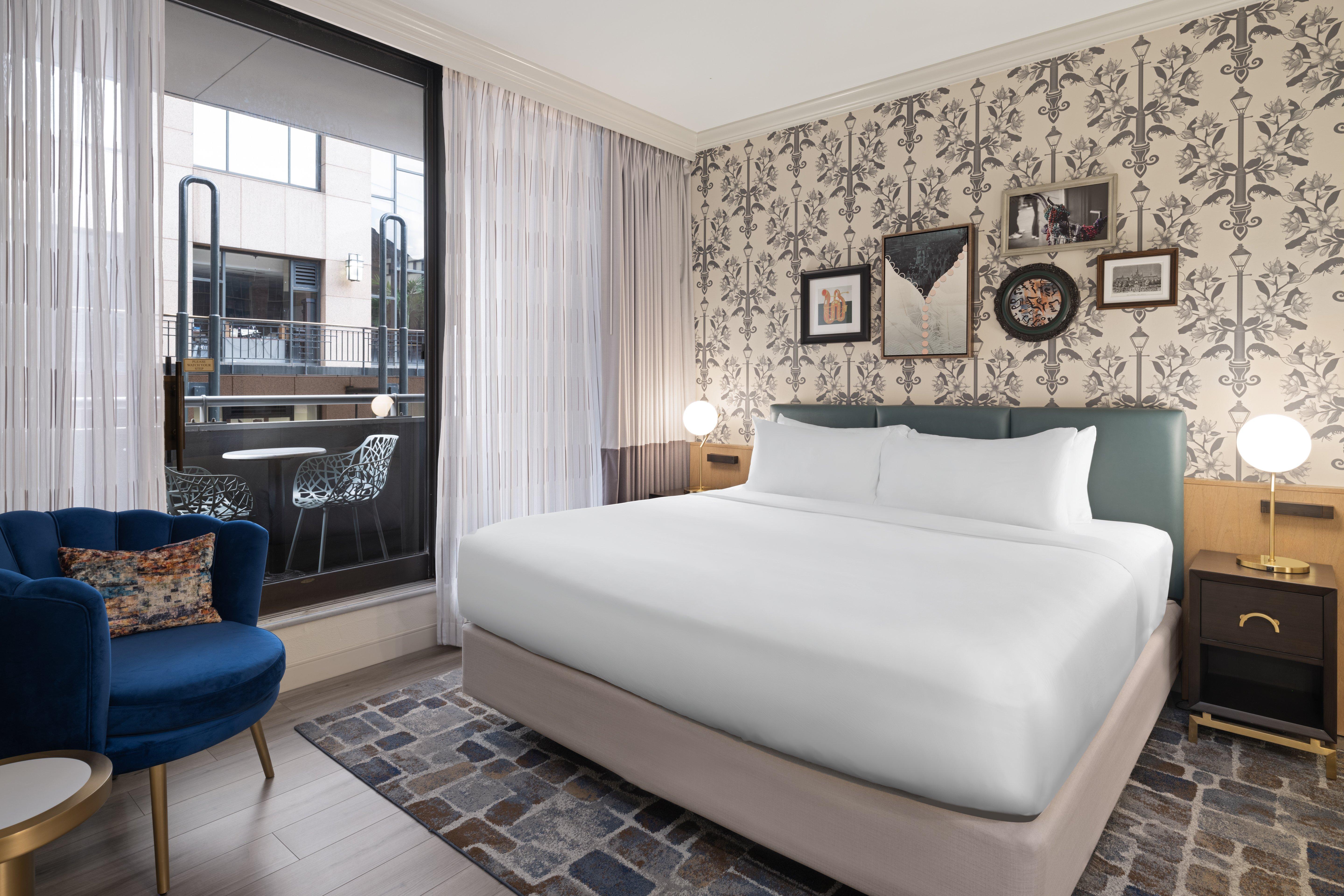 Premium, Double Bed, Accessible