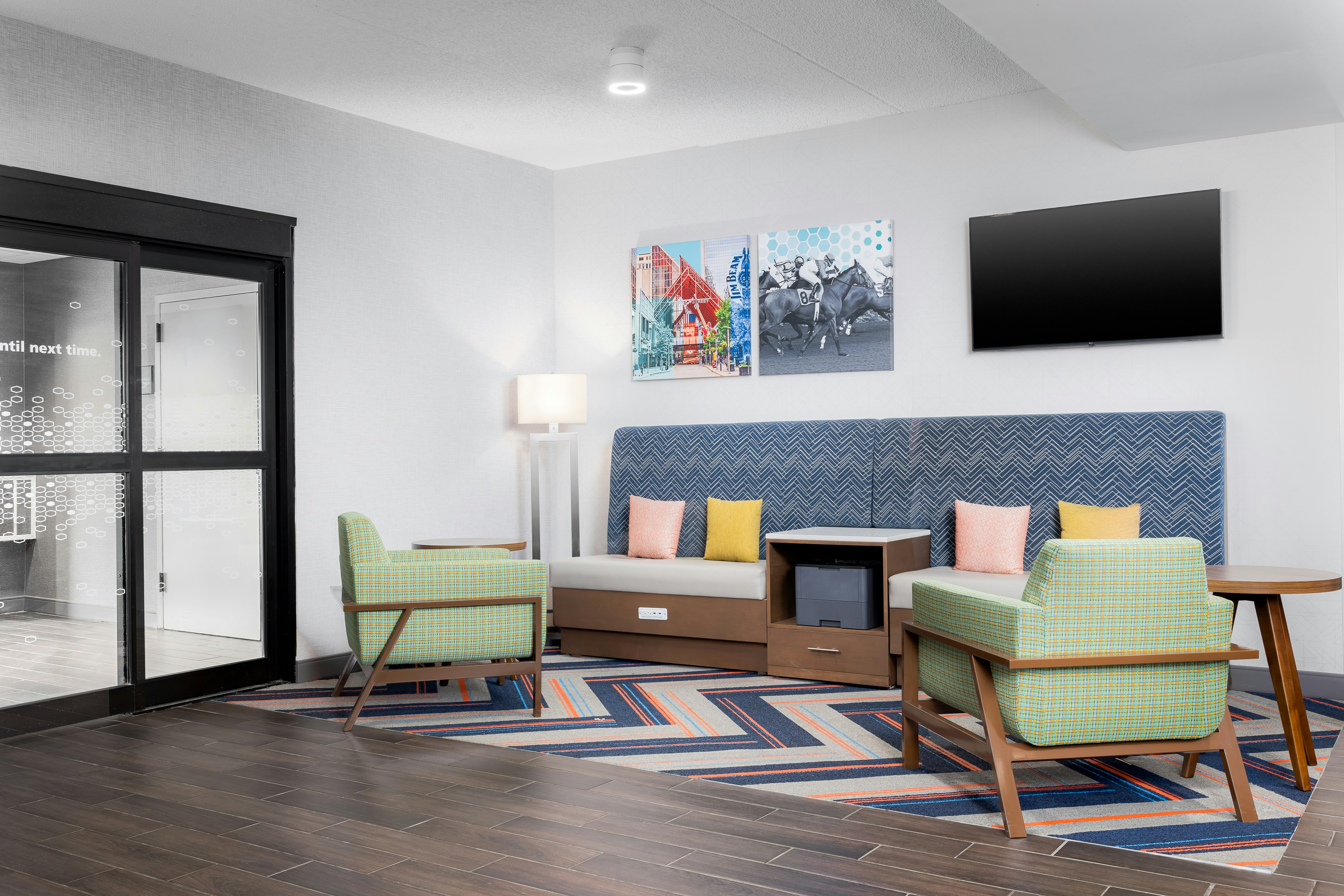 Hampton Inn Louisville-Airport 46/56