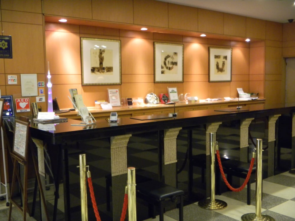 Daiichi Hotel Ryogoku 43/53