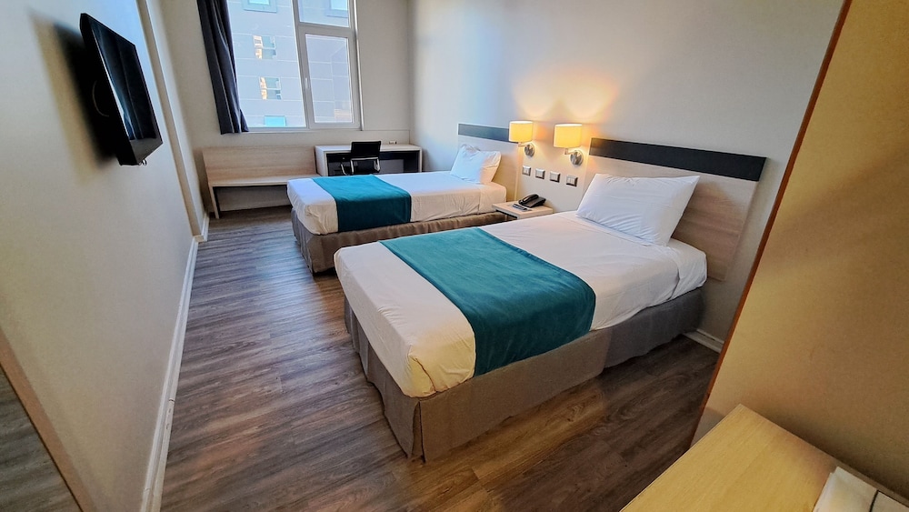 Hotel Diego de Almagro Calama Express 7/26