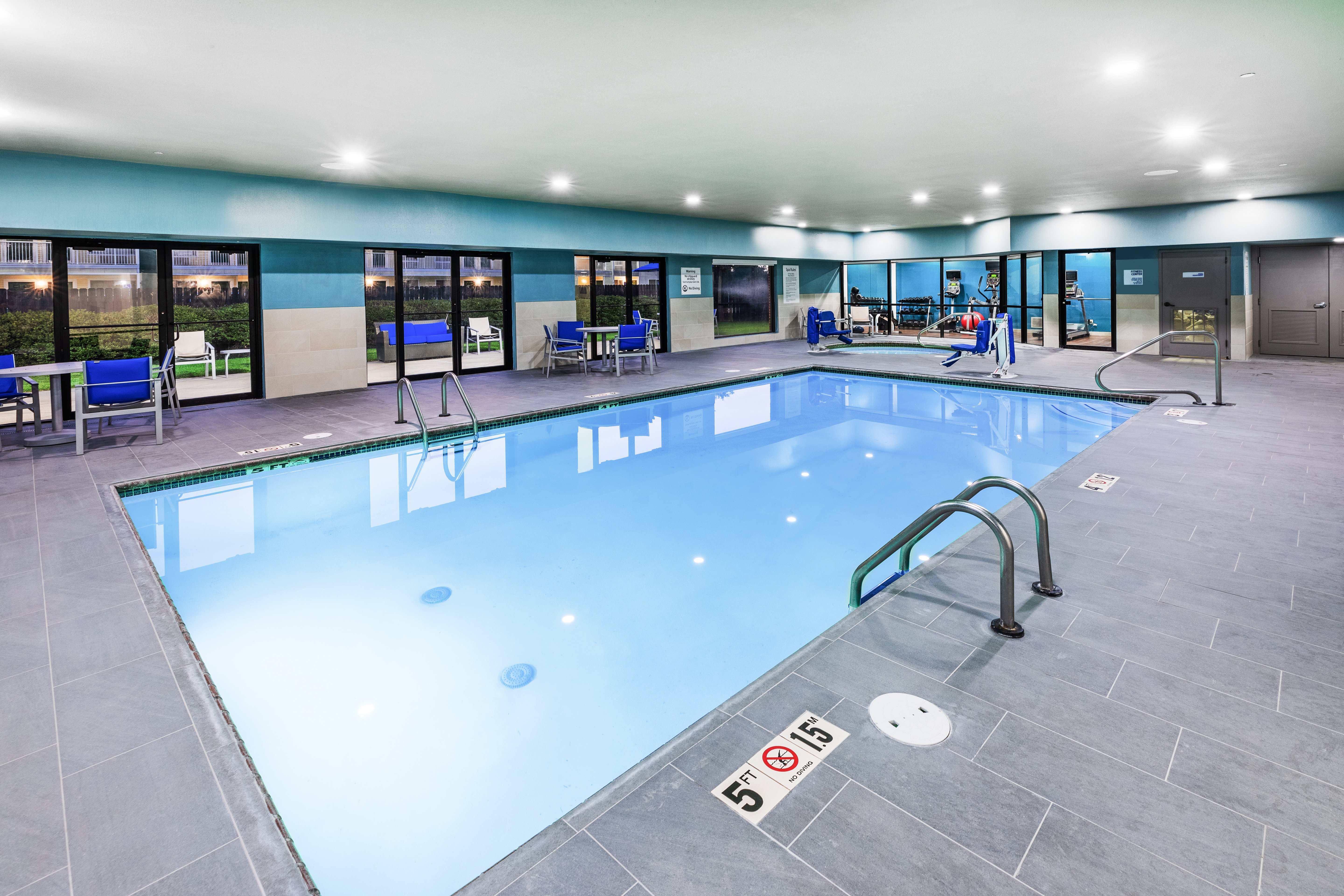 Holiday Inn Express & Suites Sulphur (Lake Charles) 27/50