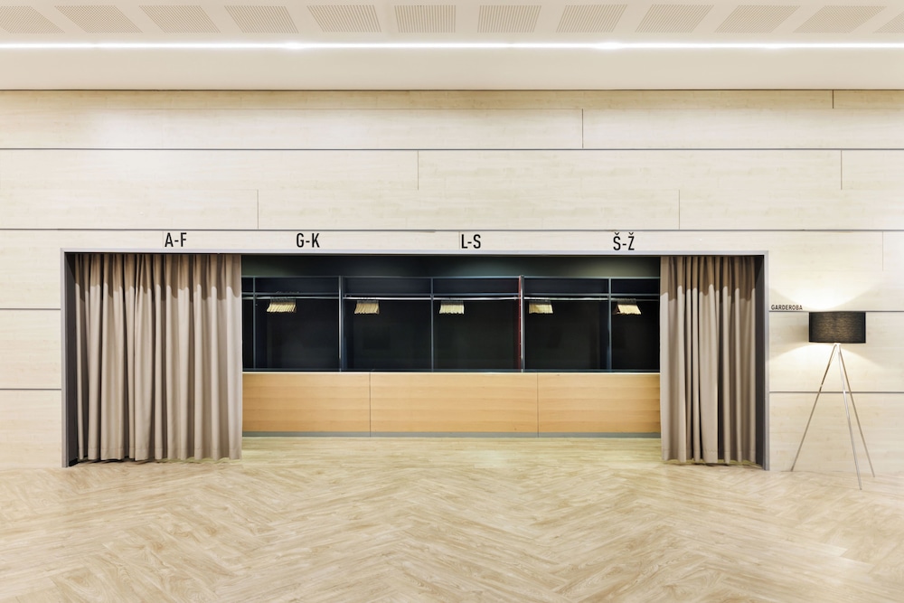 DoubleTree by Hilton Ljubljana 5/44