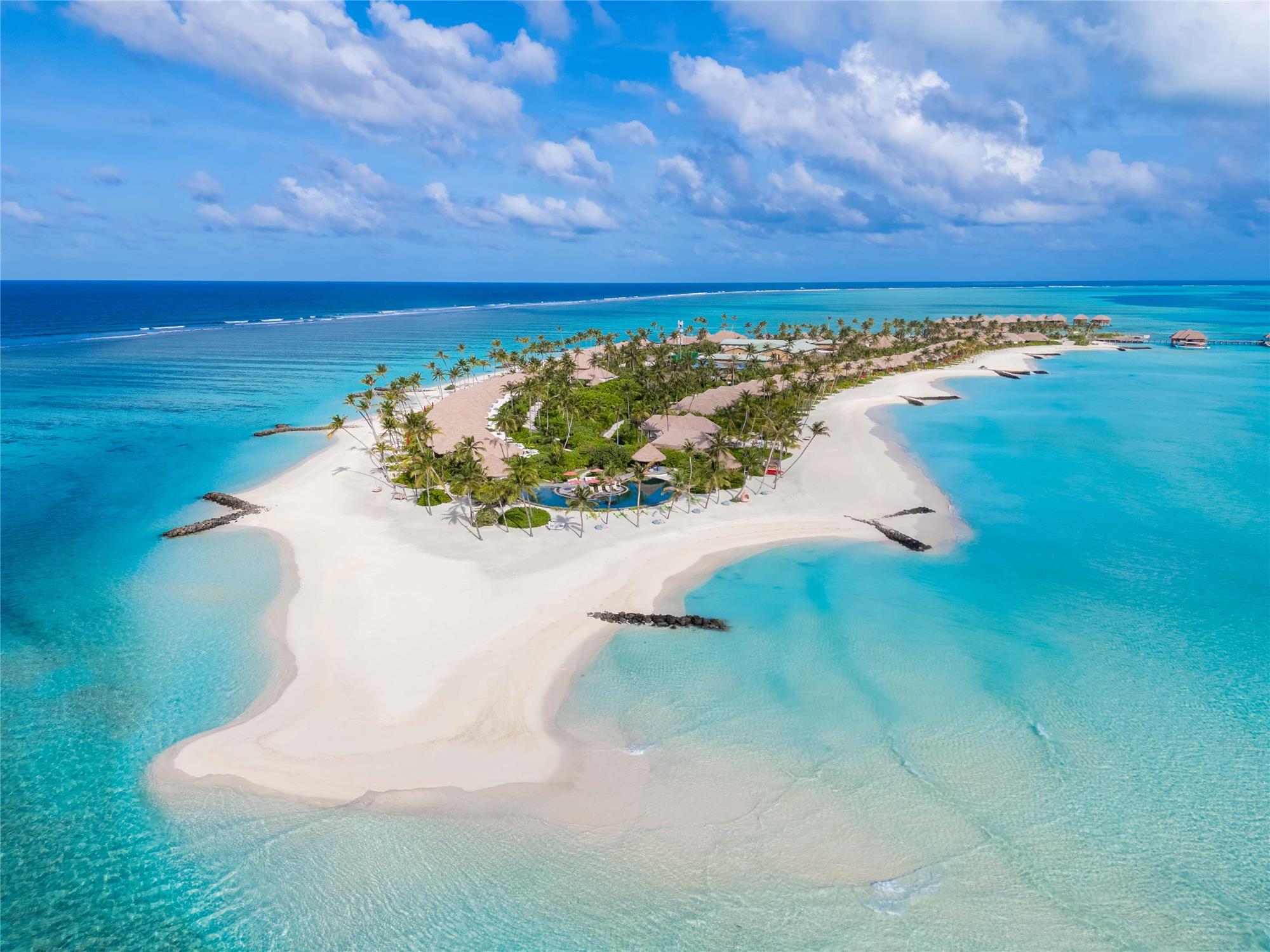 Melia Whale Lagoon Maldives 55/66