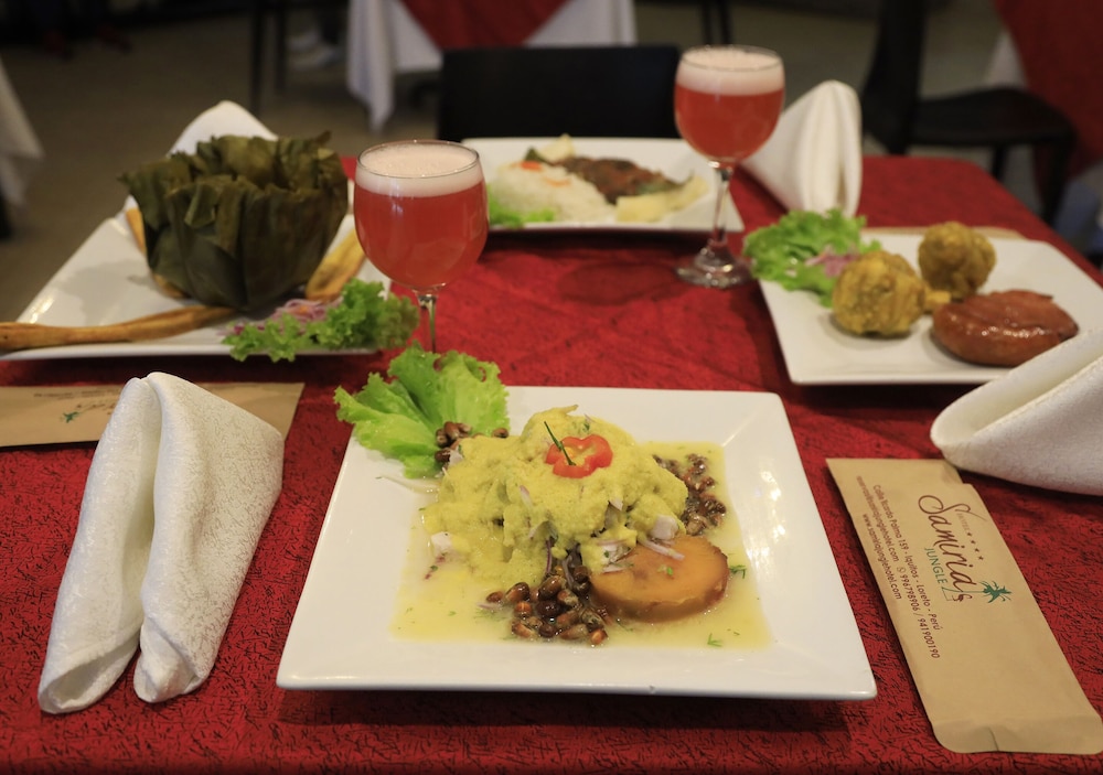 Samiria Jungle Hotel 36/50
