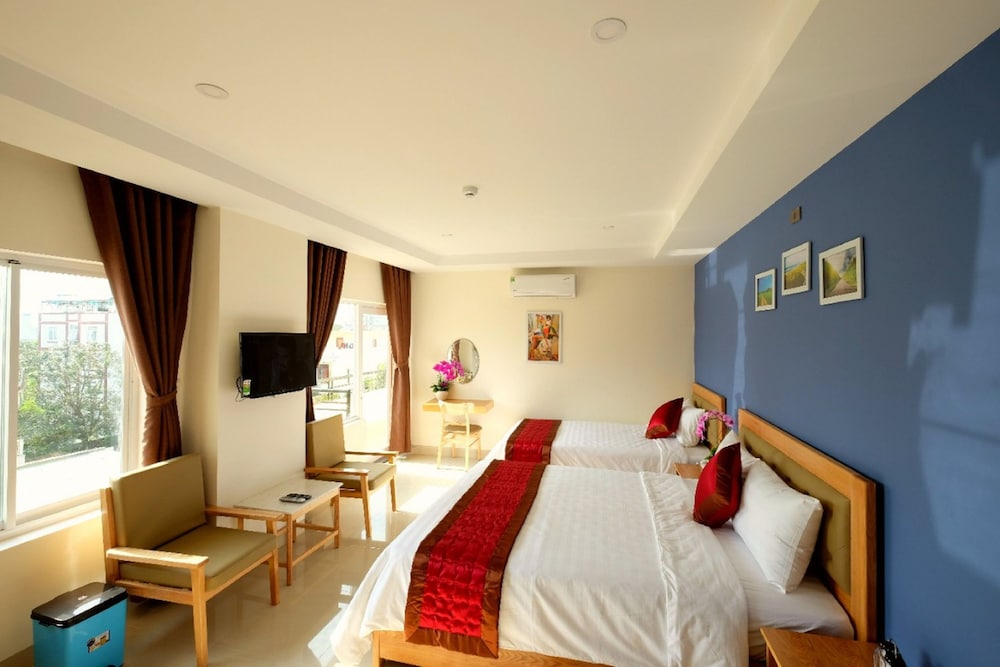 Mari Gold Hotel & Apartment 17/50