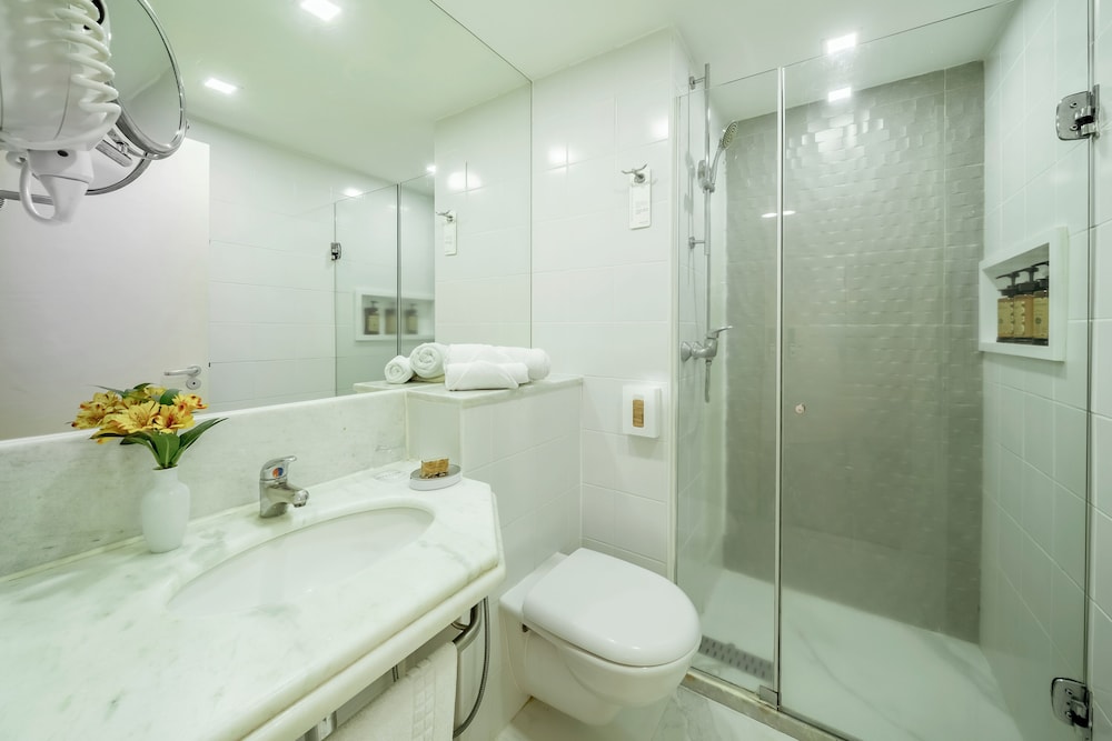 غرفة سوبيريور بسريرين منفصلين، Mercure Guarulhos Aeroporto Hotel 2/5
