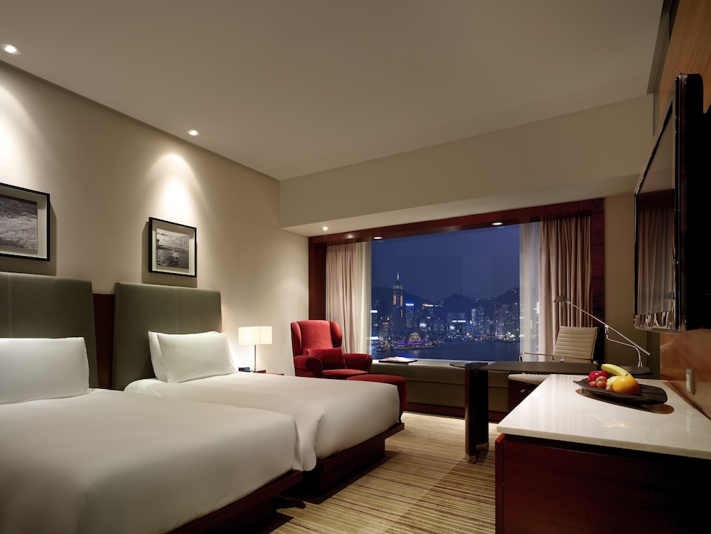 ROOM, TWIN BEDS, HARBOUR VIEW