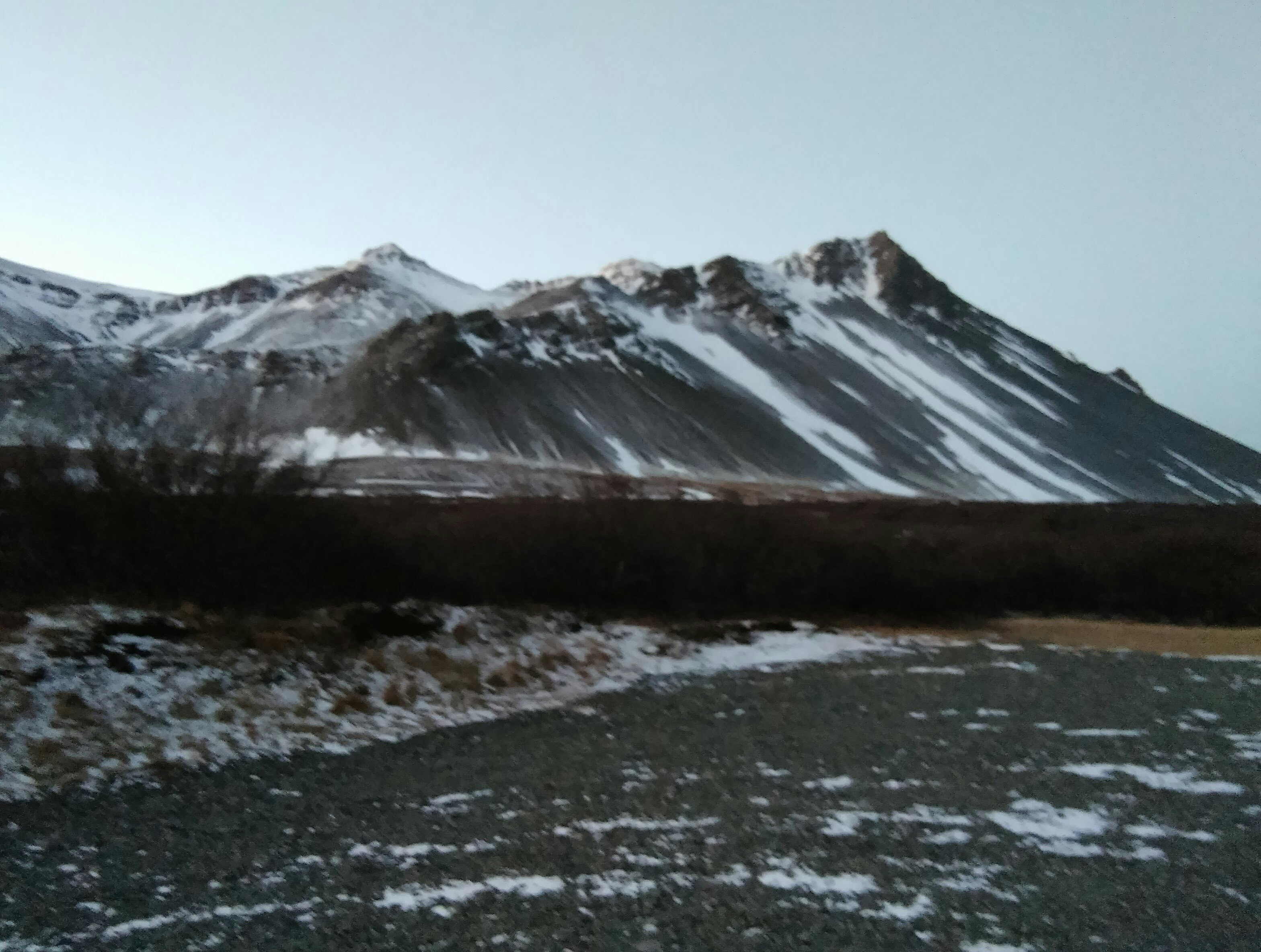 Hótel Hafnarfjall 55/65