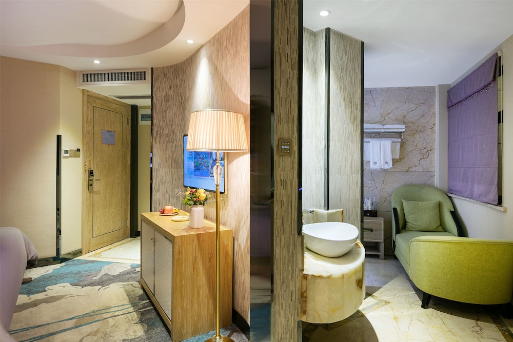 Jinchen Yuqi Hotel (Hangzhou Huanglong Sports Center) 25/28