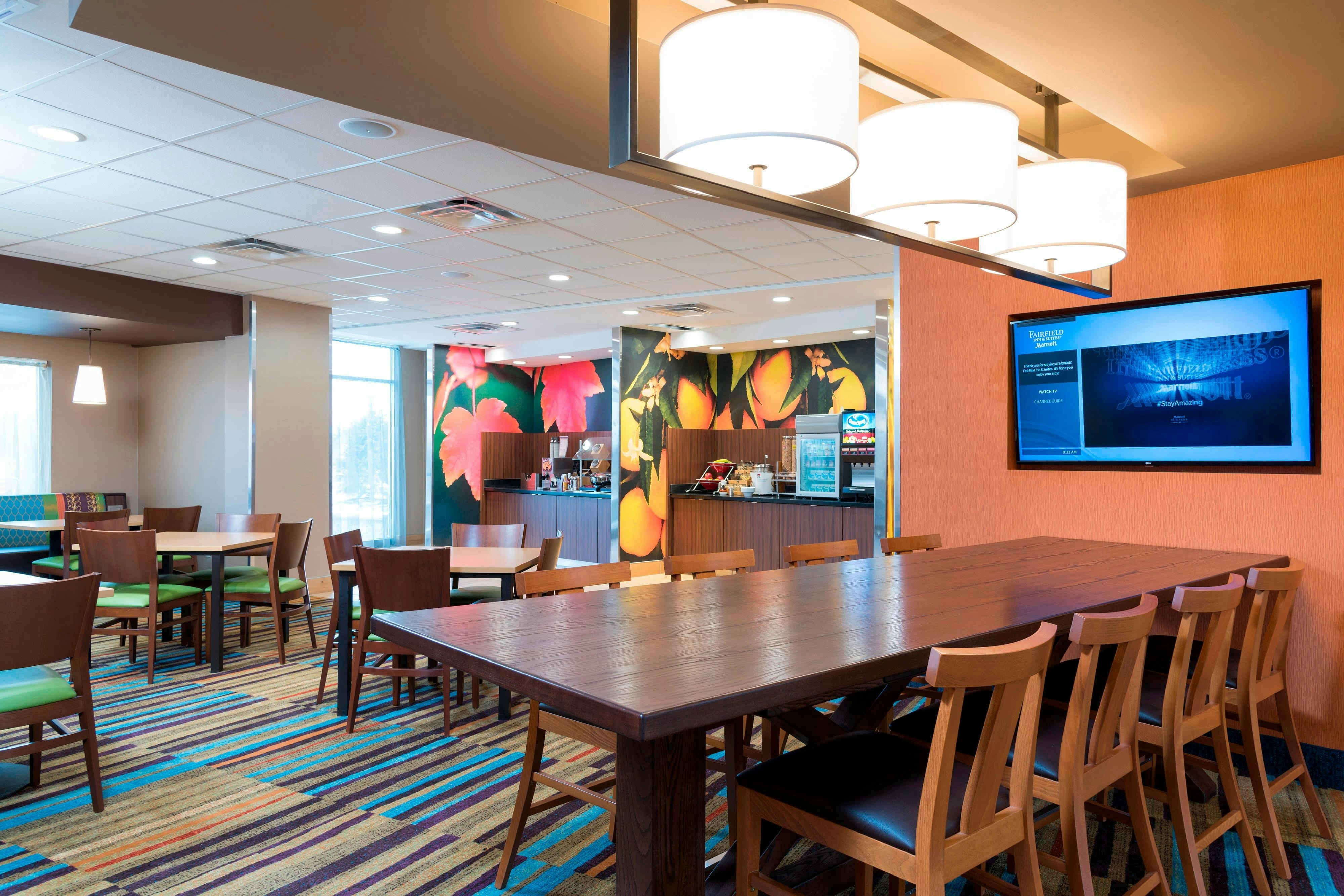 Fairfield Inn Suites Medina 11/15