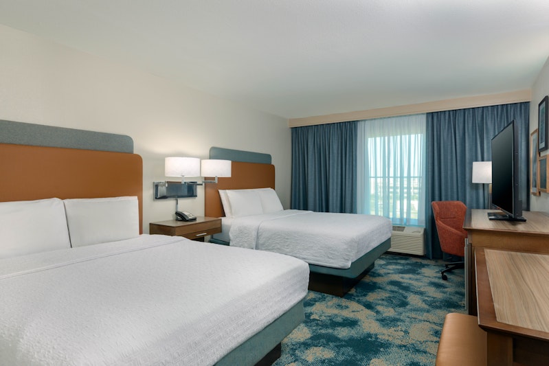 Hampton Inn & Suites Tampa Airport Avion Park Westshore 11/46