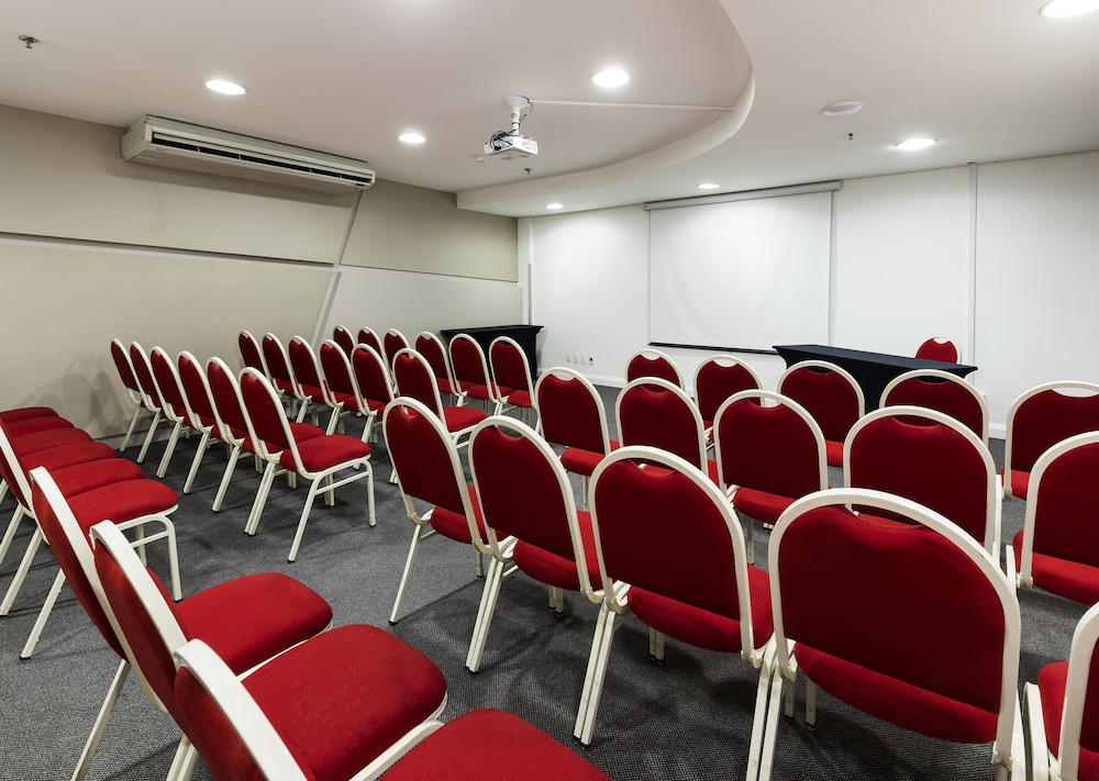 Sibara Flat Hotel And Convencoes 54/69