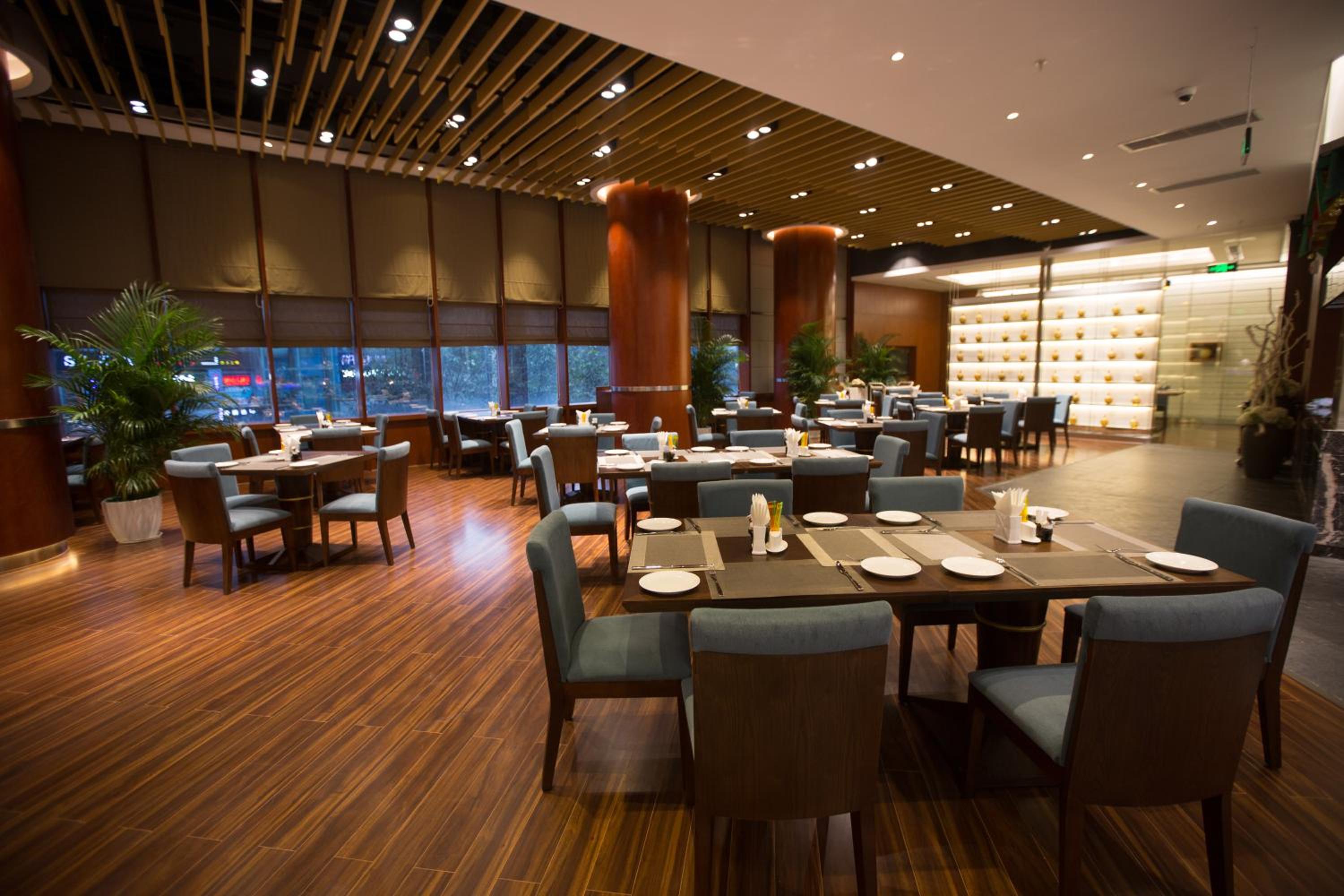 Grand Metropark Hotel Liyuan Chongqing 36/49
