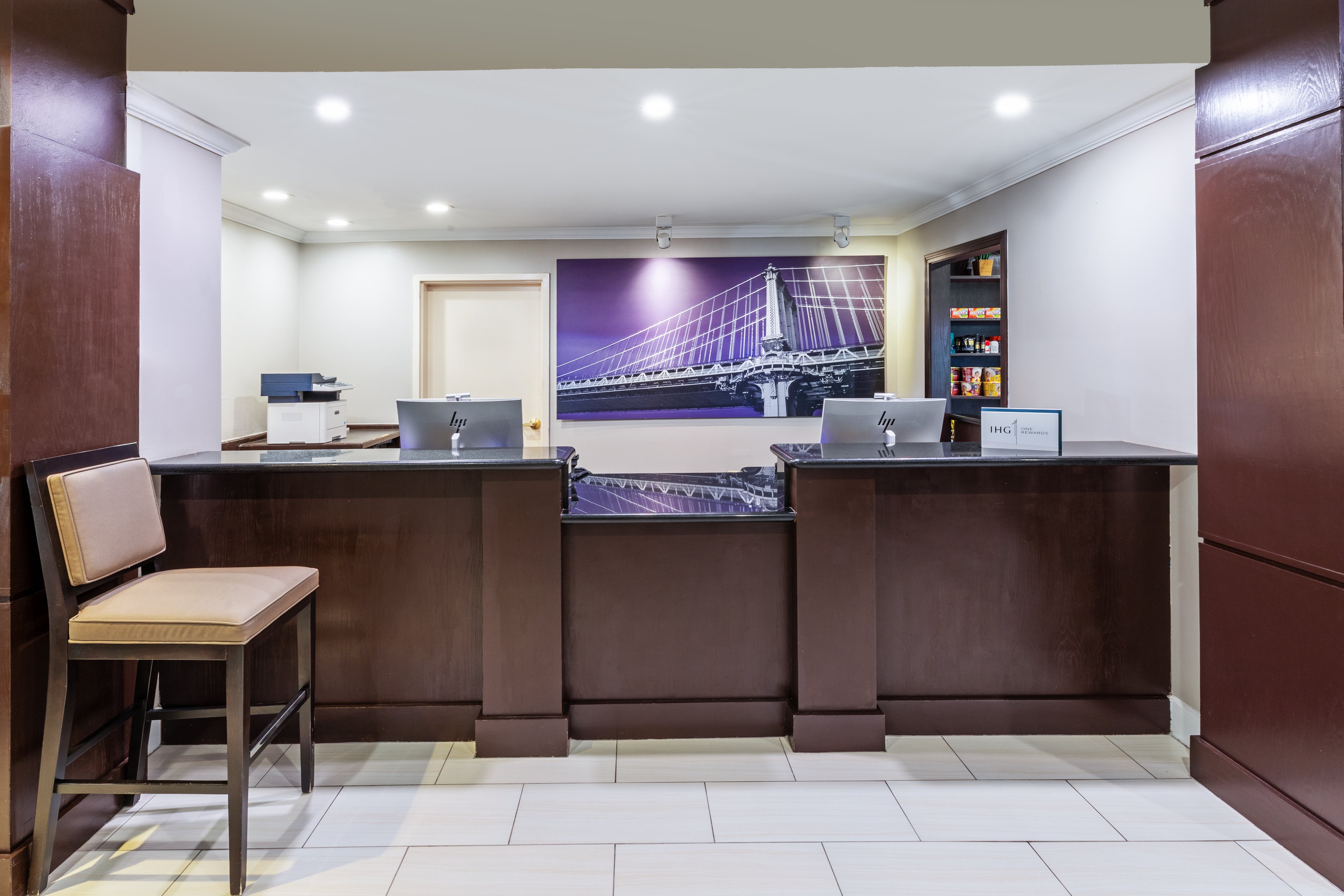 STAYBRIDGE SUITES BROWNSVILLE 66/73